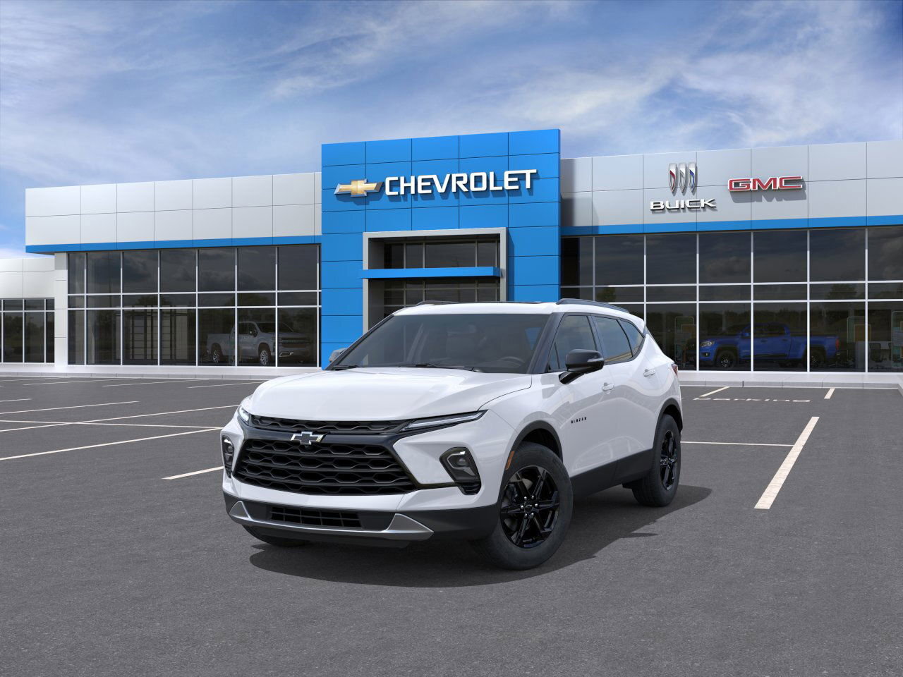 2025 Chevrolet Blazer