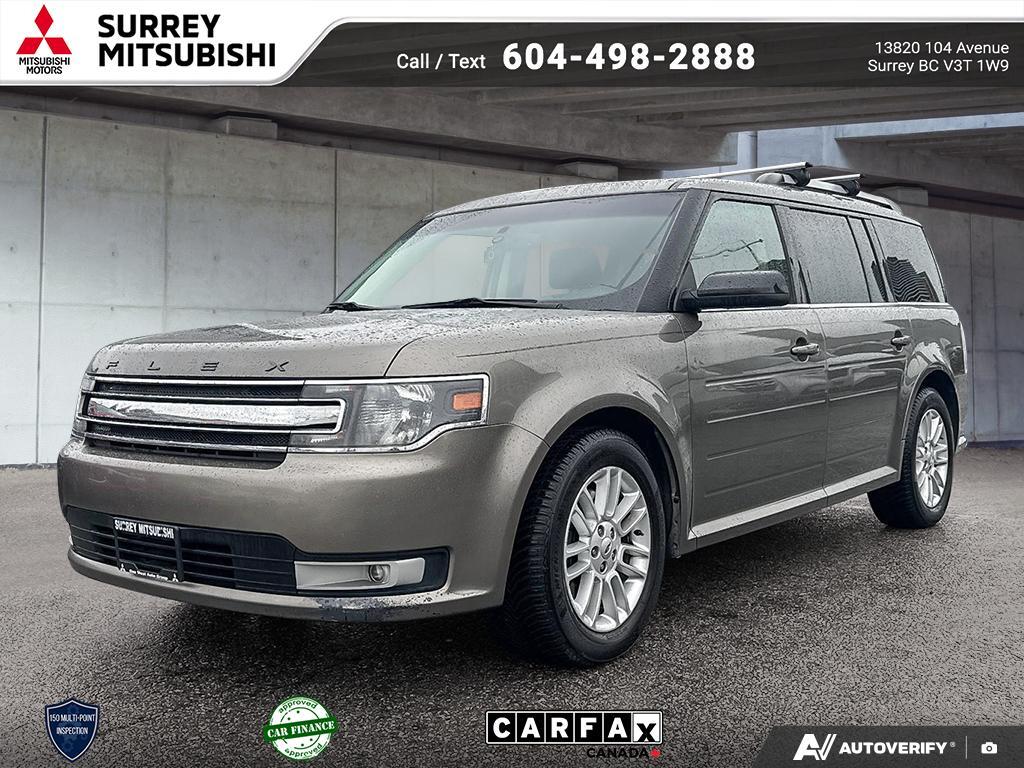 2014 Ford Flex