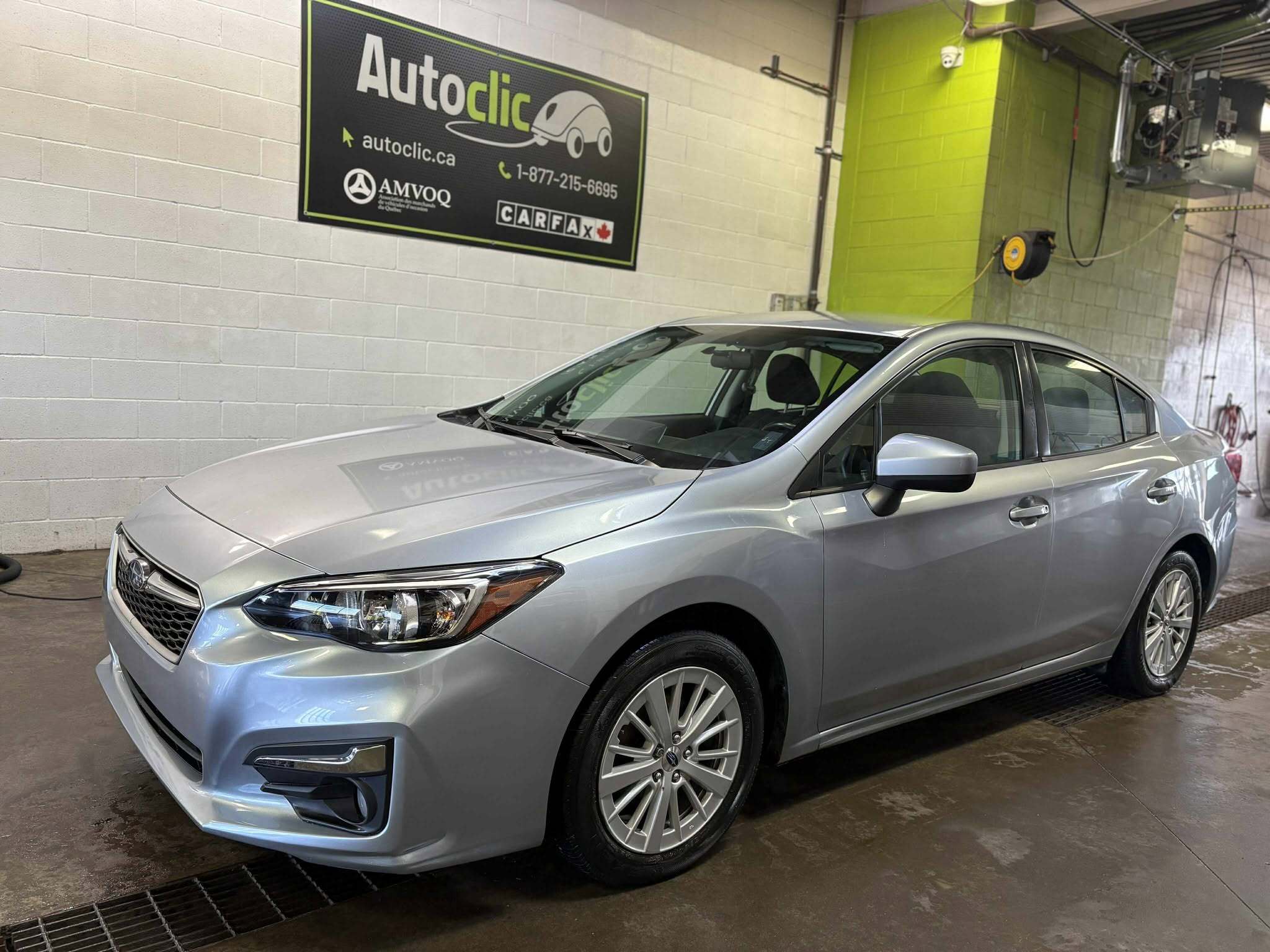 2018 Subaru Impreza
