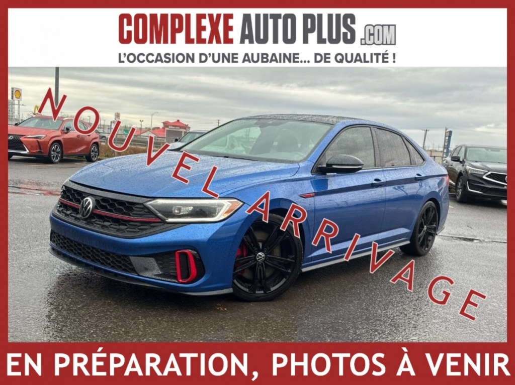 2022 Volkswagen Jetta GLI