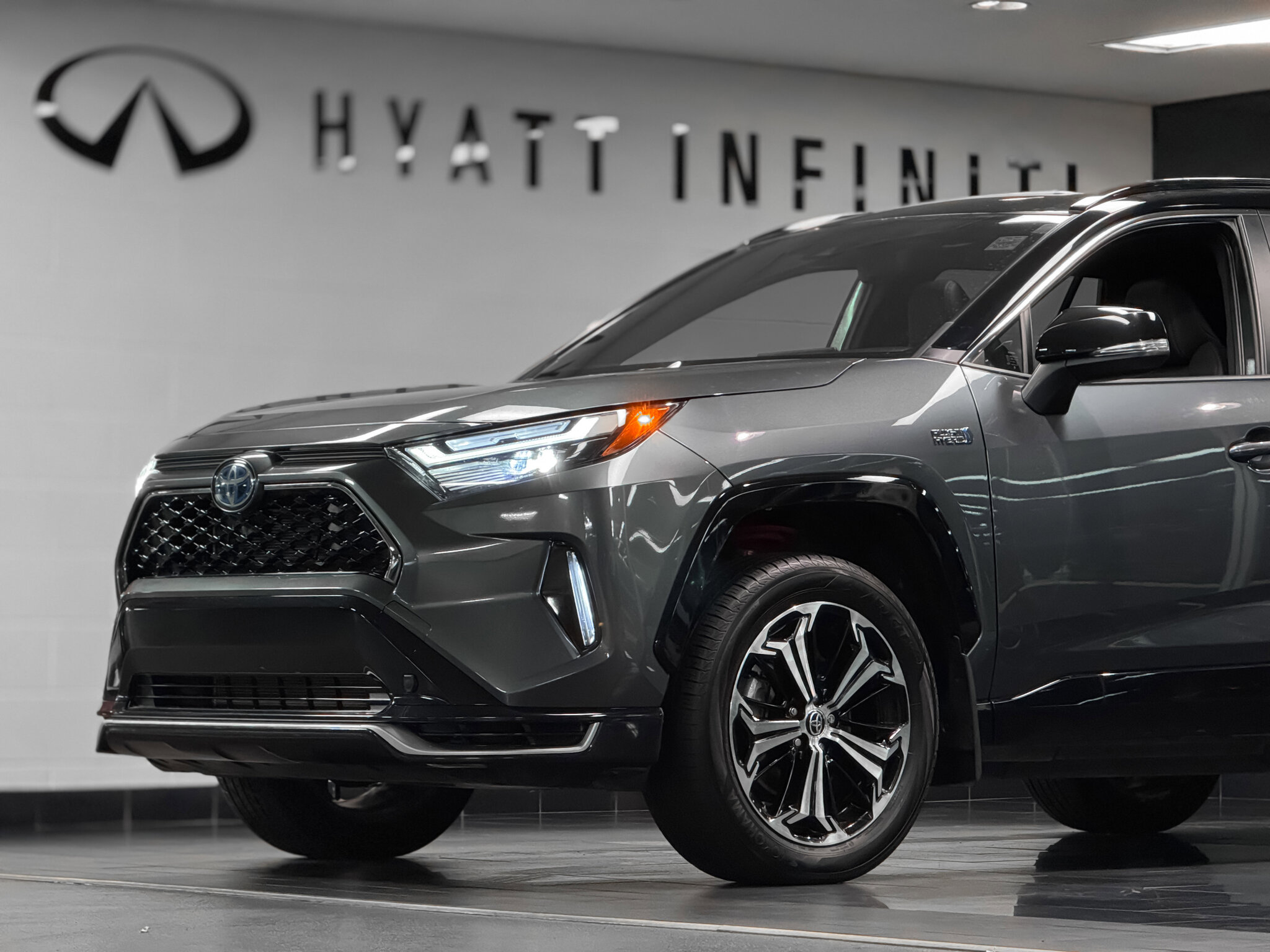 2024 Toyota RAV4 Prime