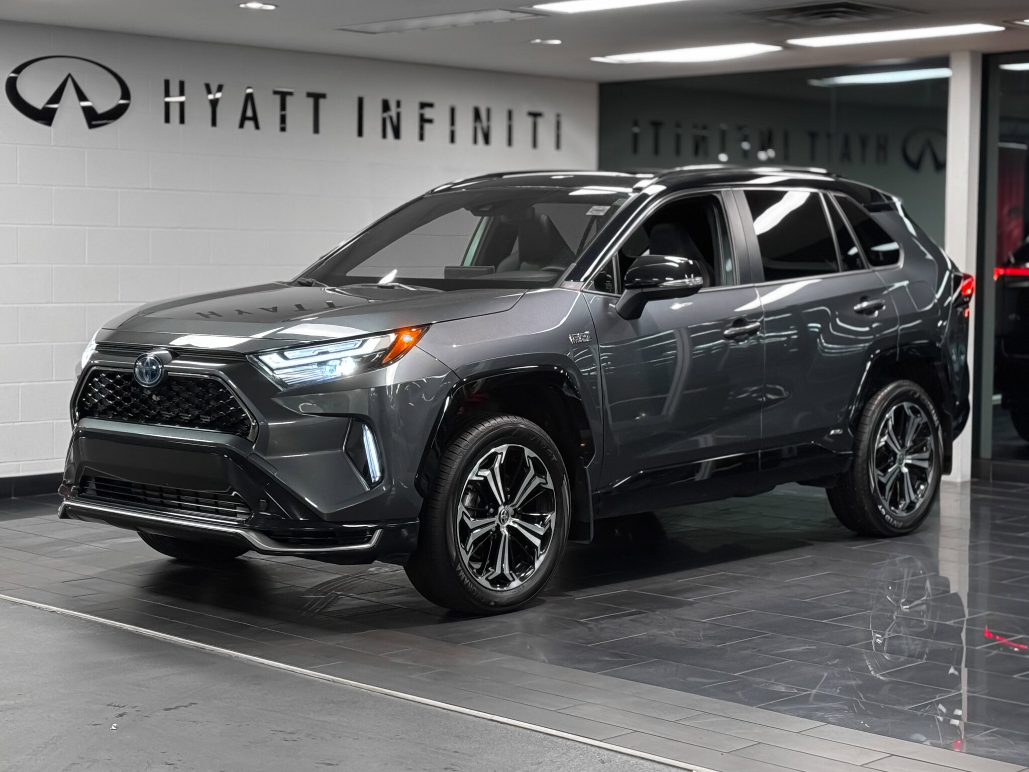 2024 Toyota RAV4 Prime
