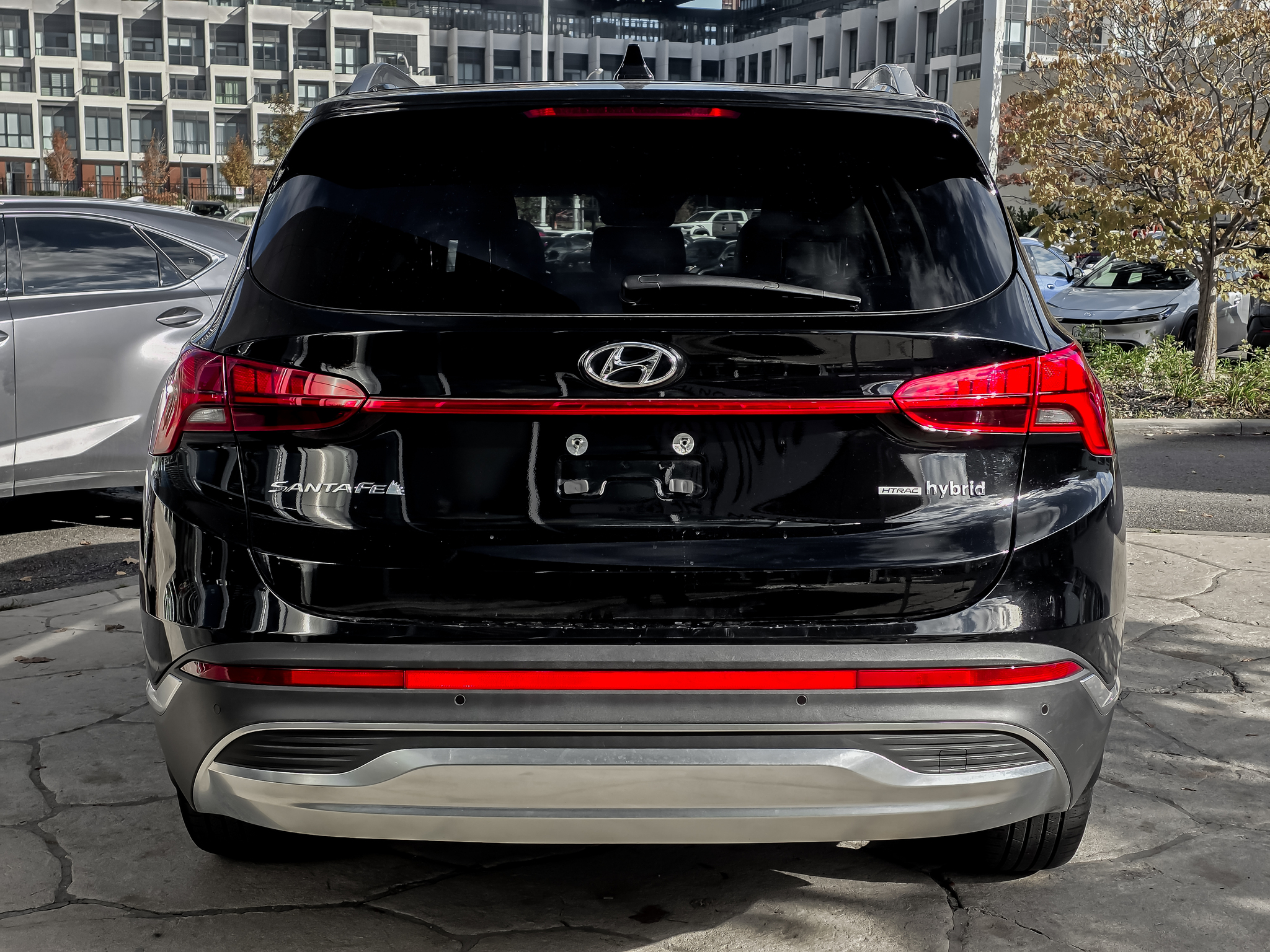 2022 Hyundai Santa Fe Hybrid