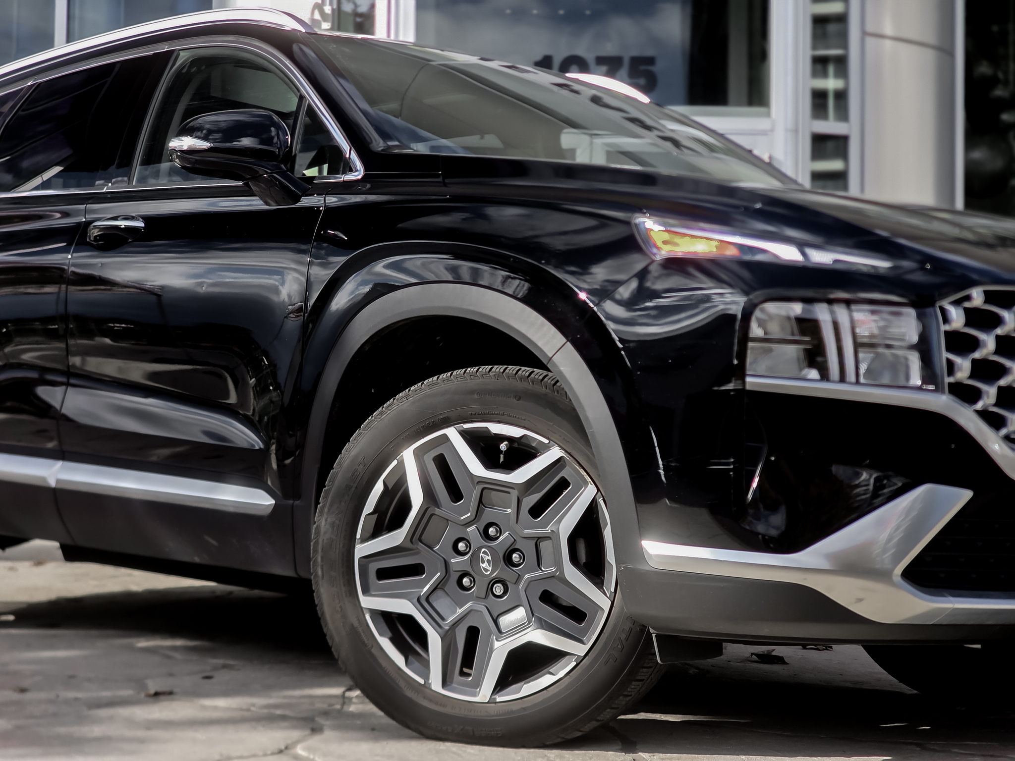 2022 Hyundai Santa Fe Hybrid