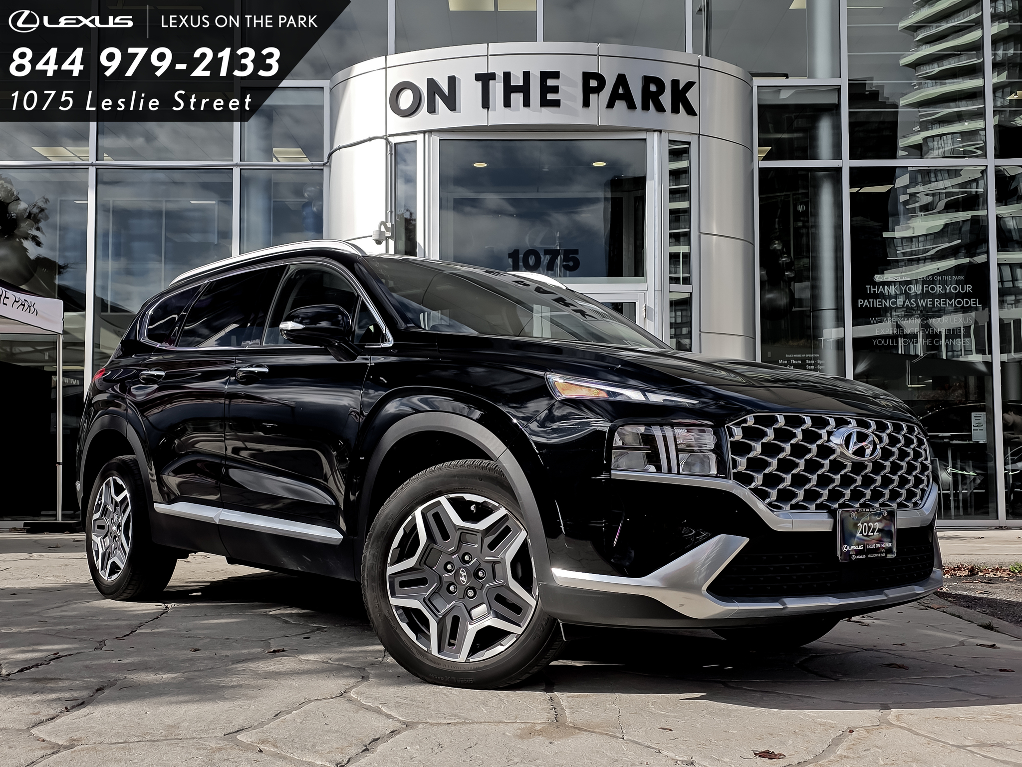 2022 Hyundai Santa Fe Hybrid