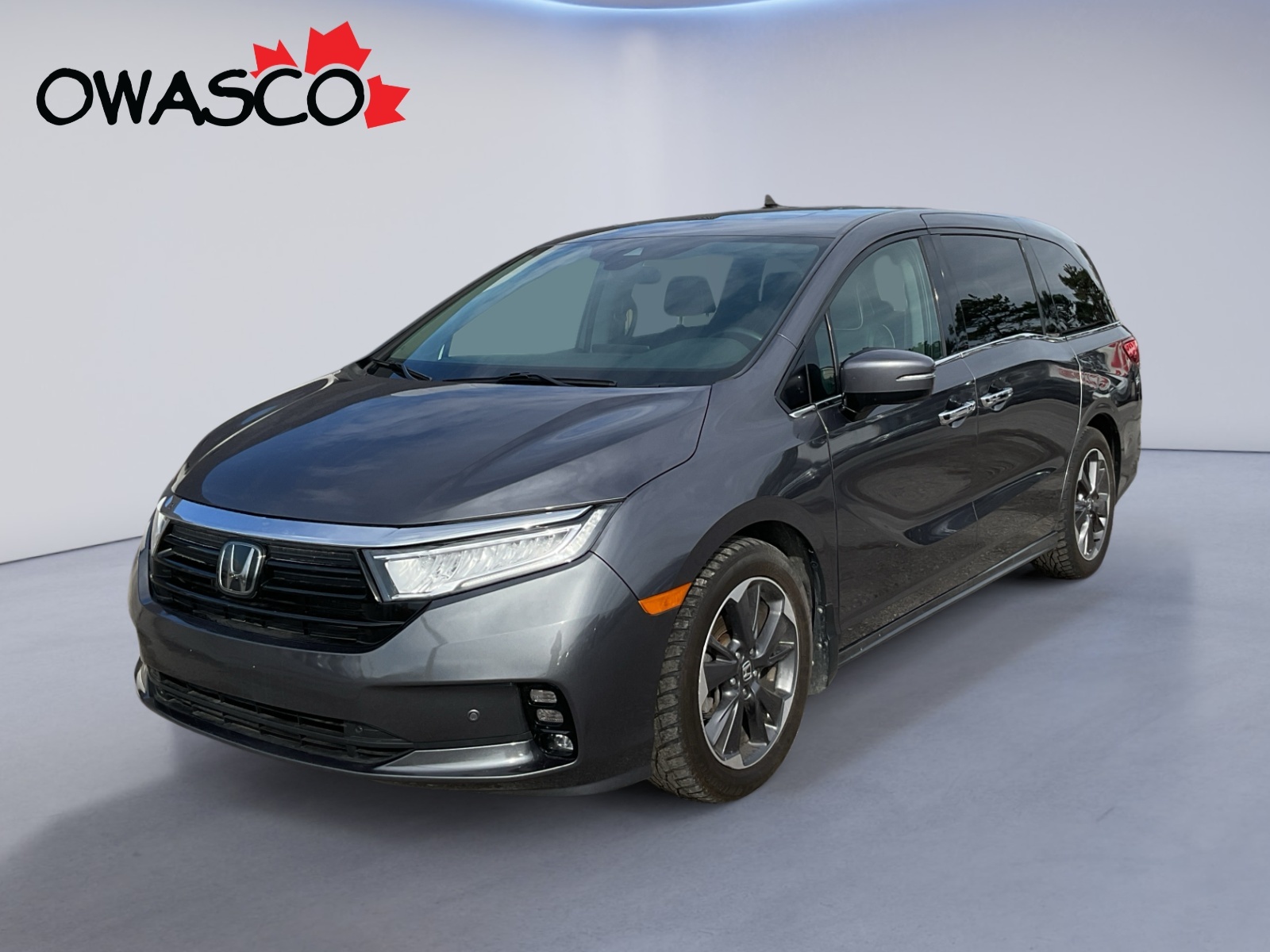 2023 Honda Odyssey