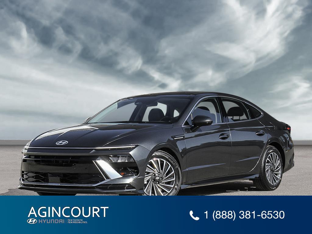 2026 Hyundai Sonata Hybrid