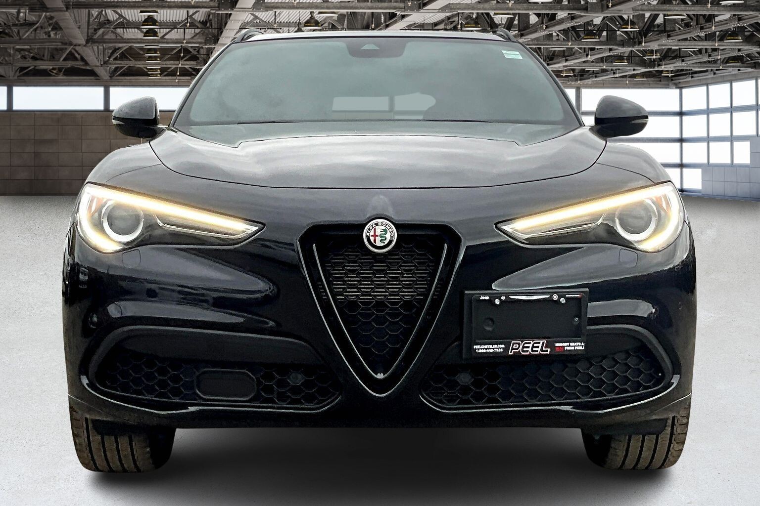 2022 Alfa Romeo Stelvio