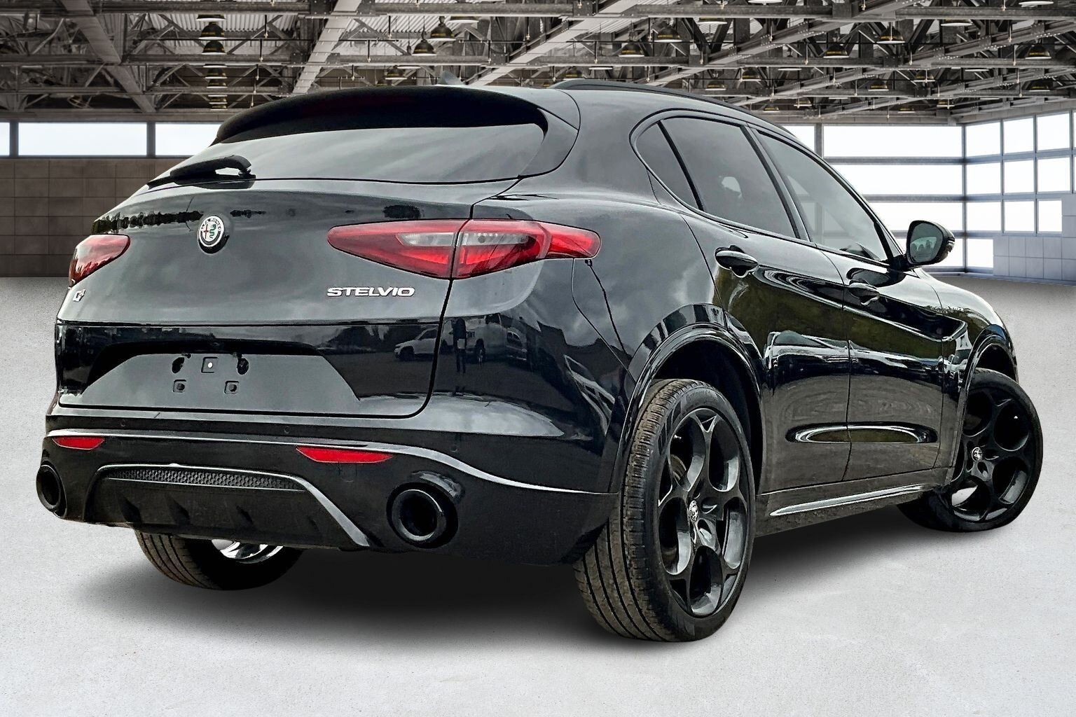 2022 Alfa Romeo Stelvio