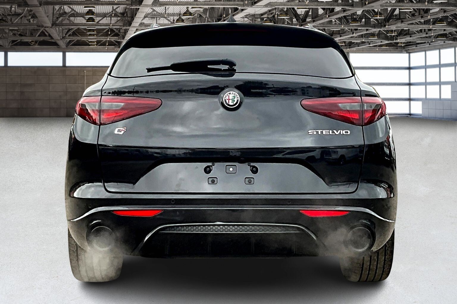 2022 Alfa Romeo Stelvio