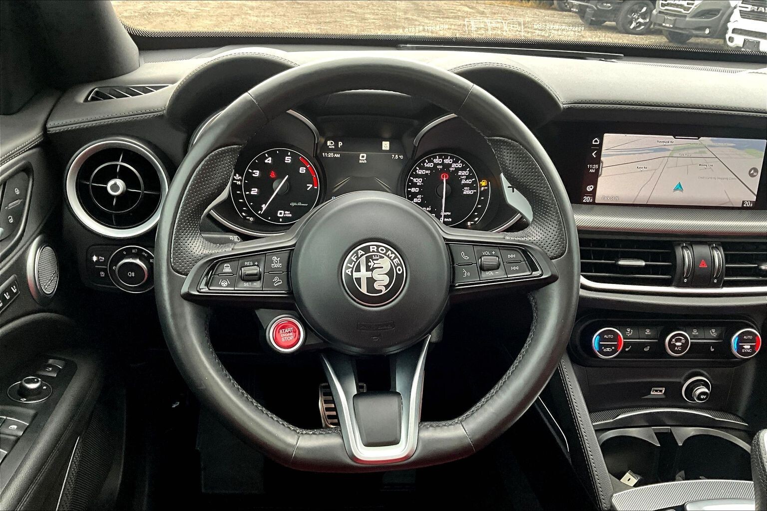 2022 Alfa Romeo Stelvio