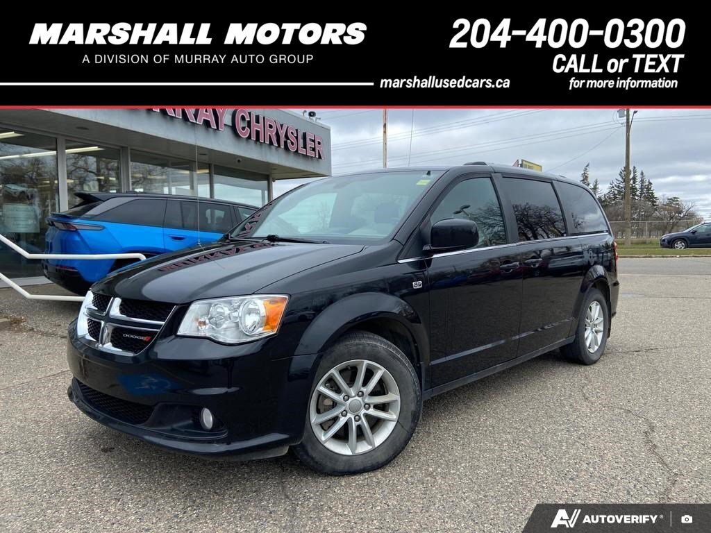 2019 Dodge Grand Caravan