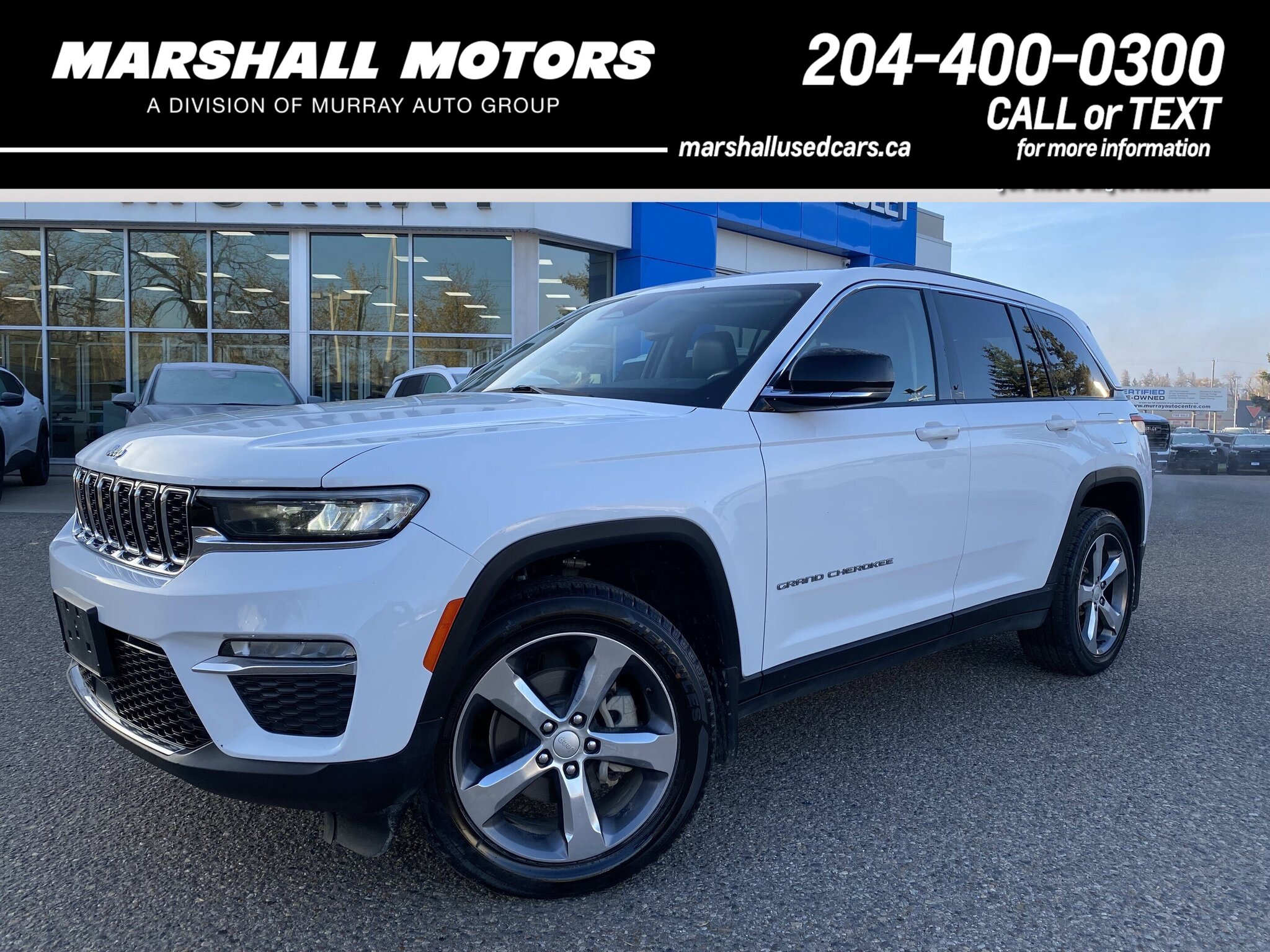 2022 Jeep Grand Cherokee