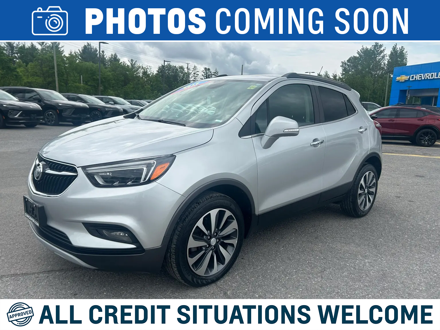 2019 Buick Encore