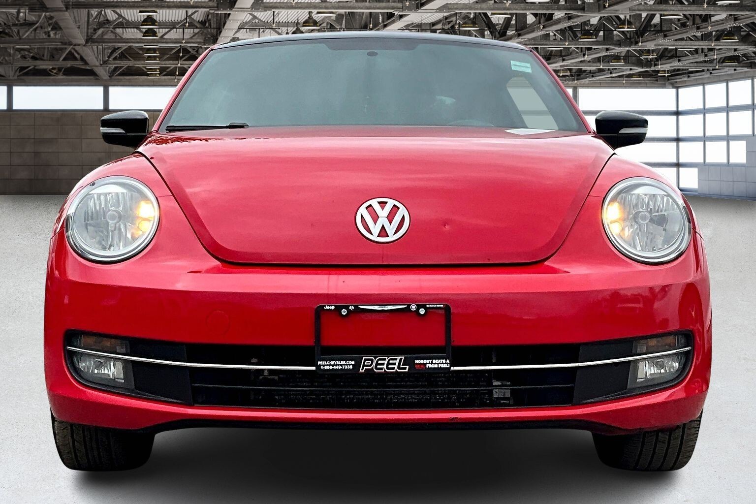 2012 Volkswagen Beetle