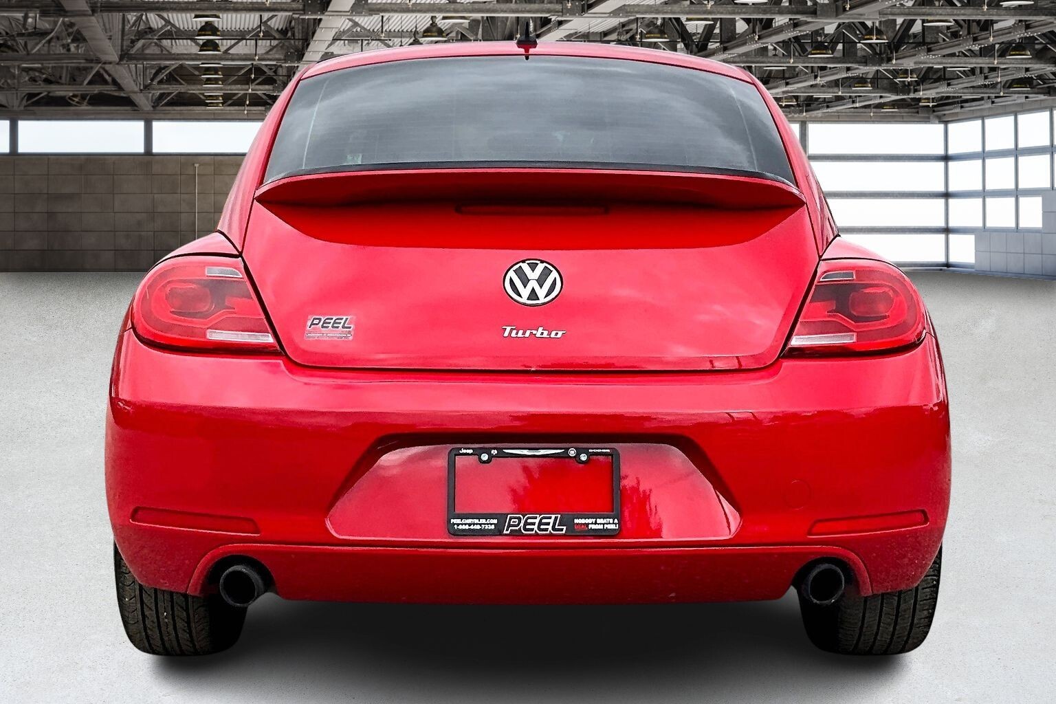 2012 Volkswagen Beetle