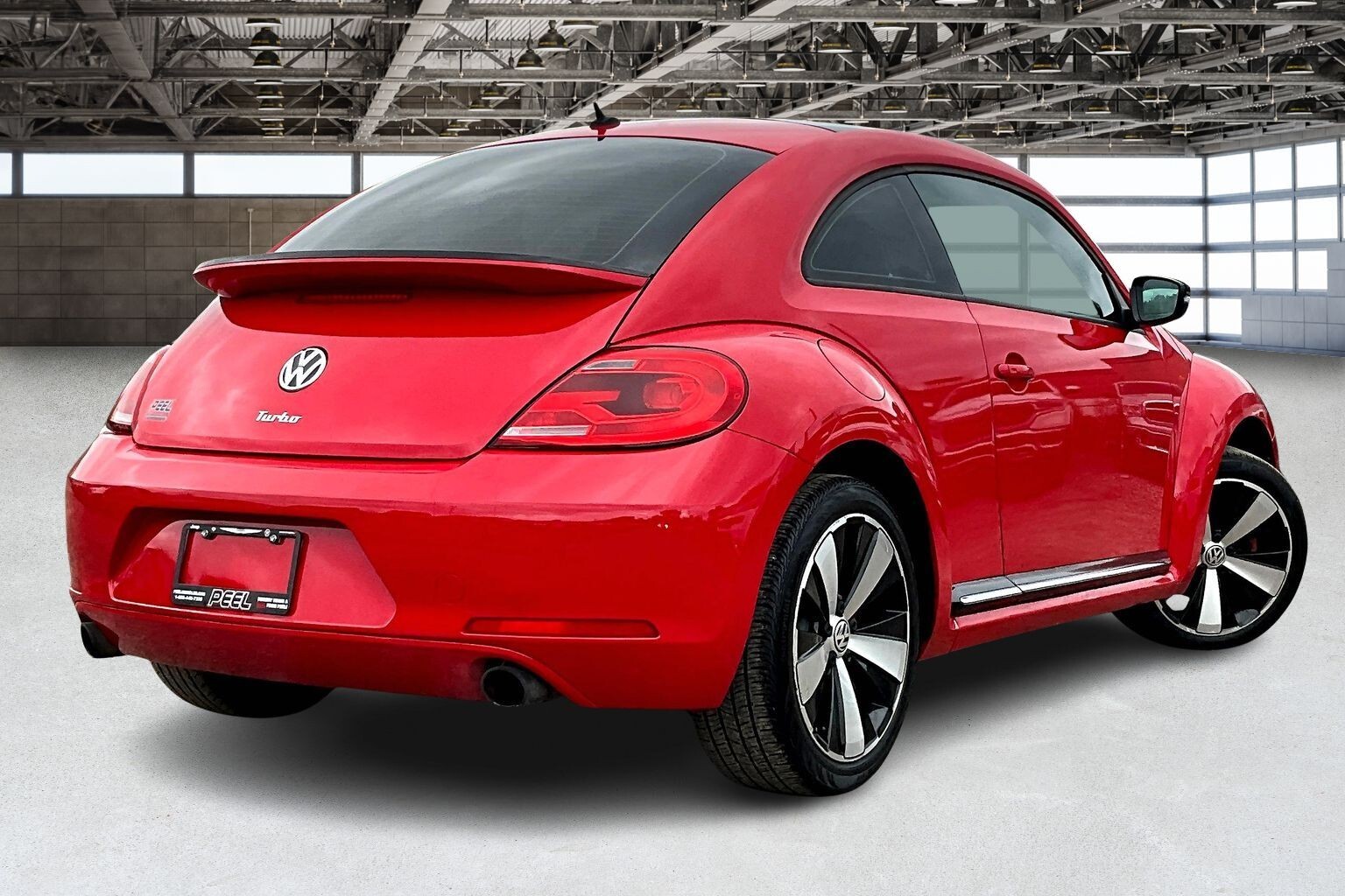 2012 Volkswagen Beetle