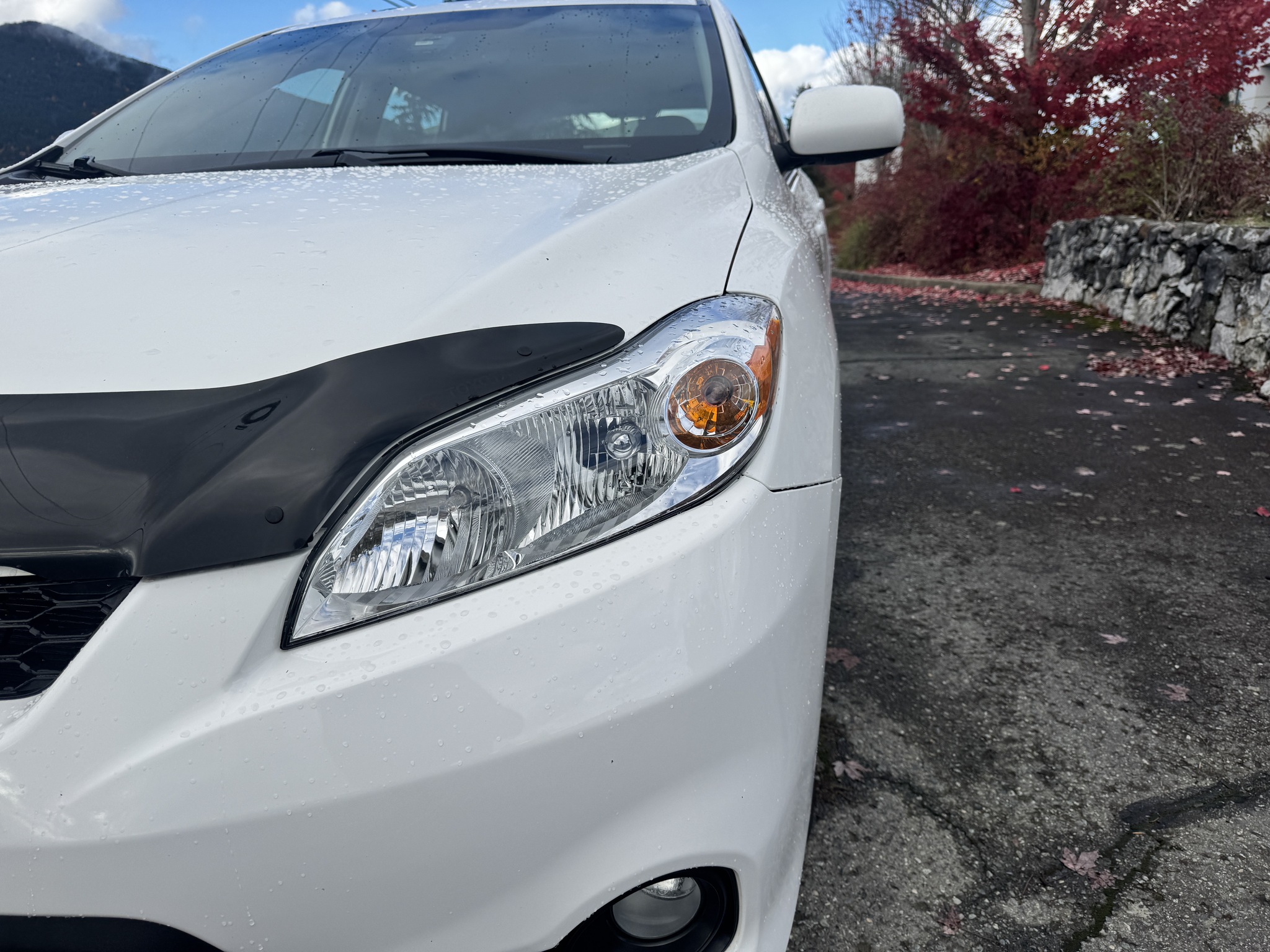 2011 Toyota Matrix