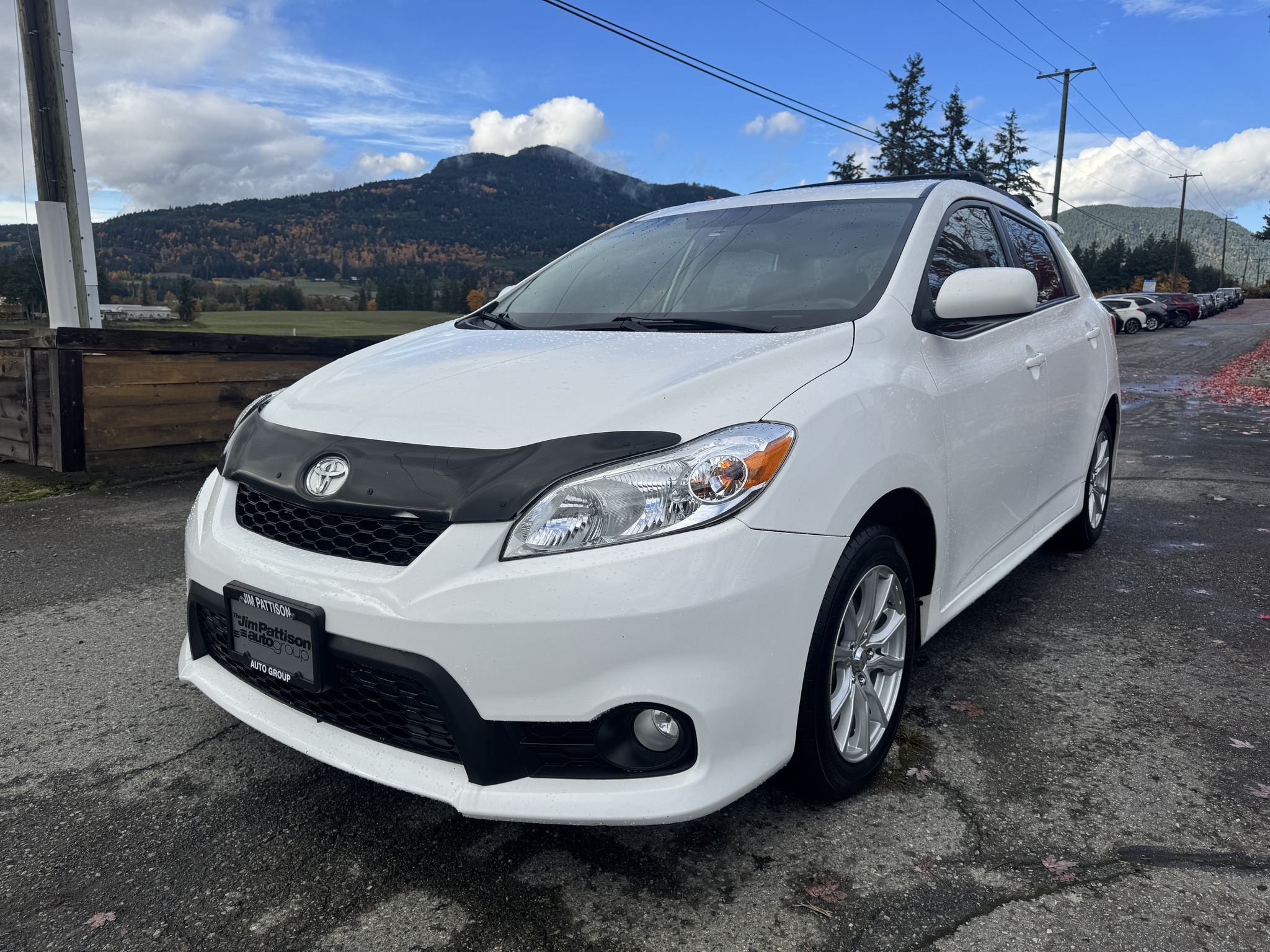 2011 Toyota Matrix