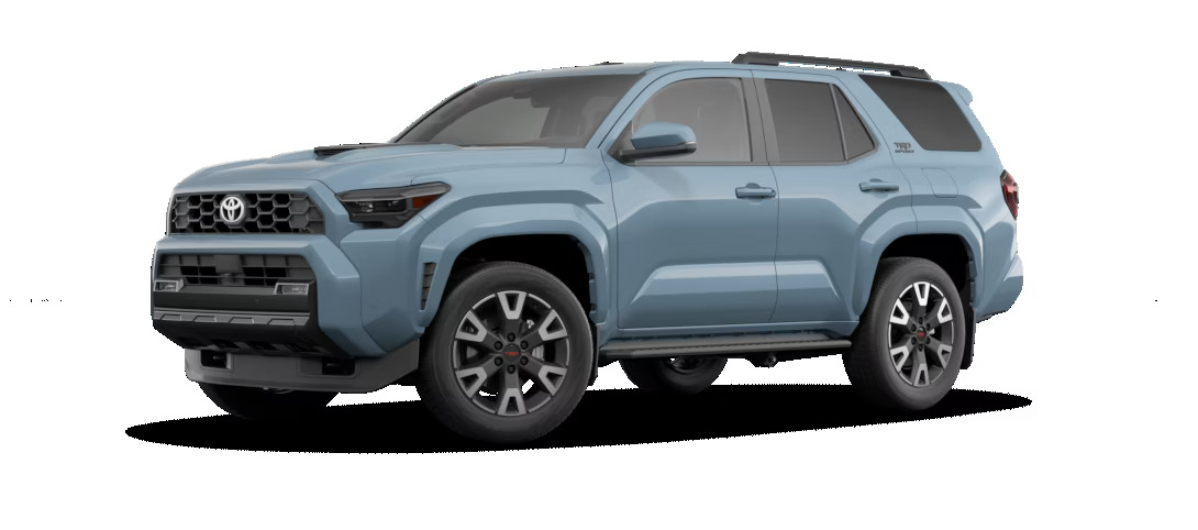 2025 Toyota 4Runner