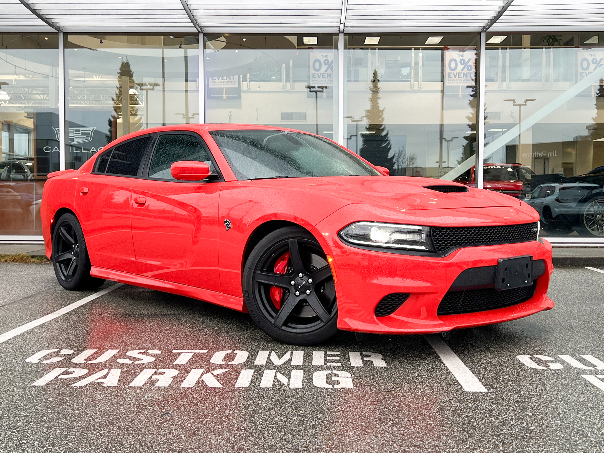 2017 Dodge Charger