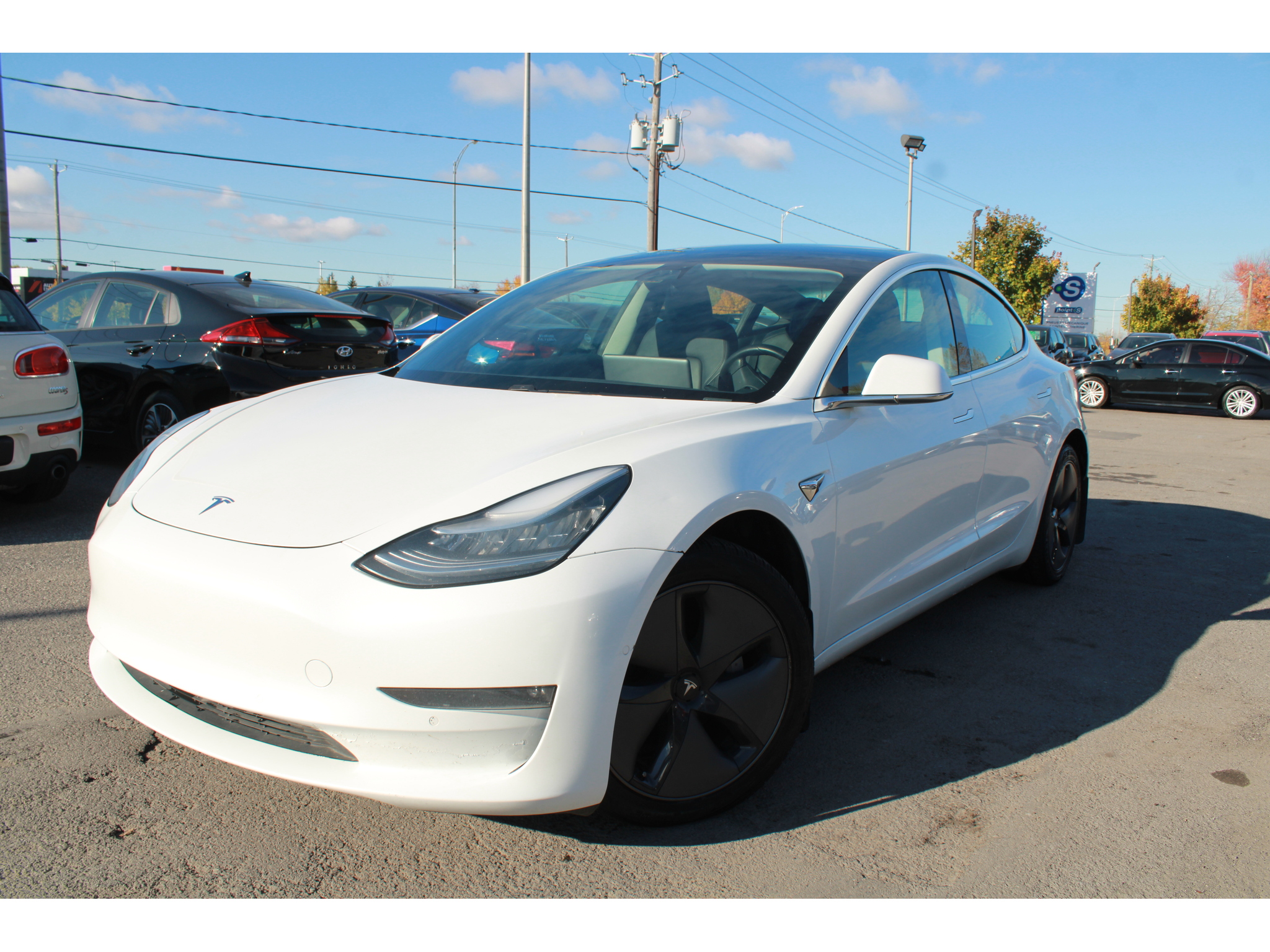 2020 Tesla Model 3
