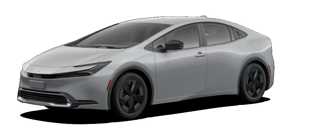 2026 Toyota Prius Prime