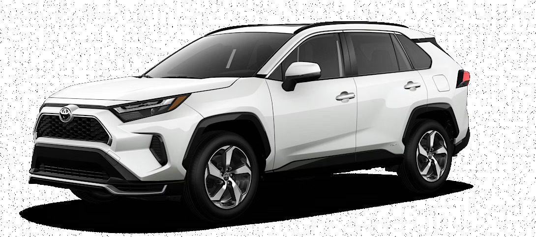 2025 Toyota RAV4 Prime