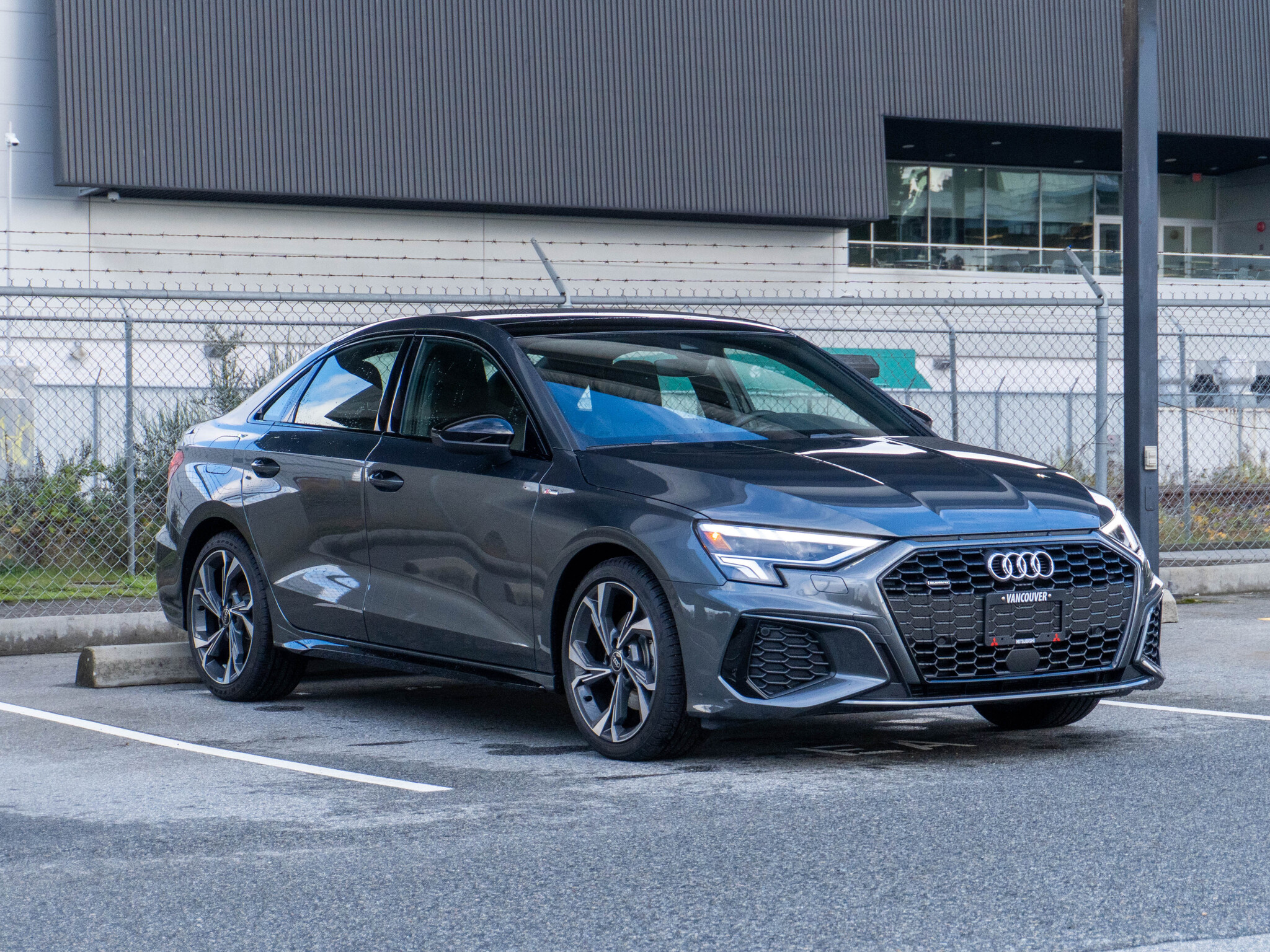 2023 Audi A3