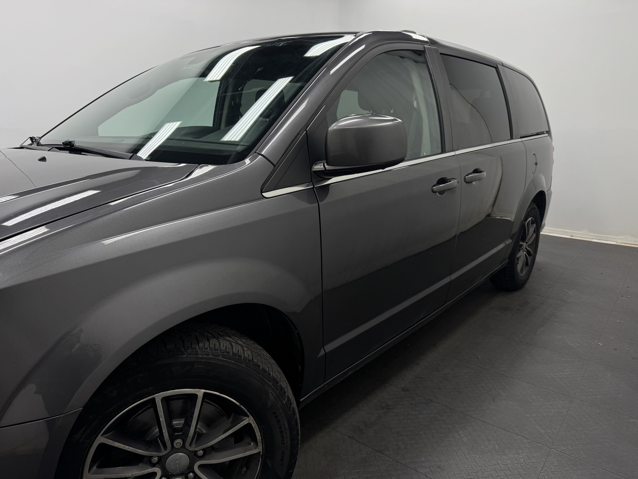 2018 Dodge Grand Caravan