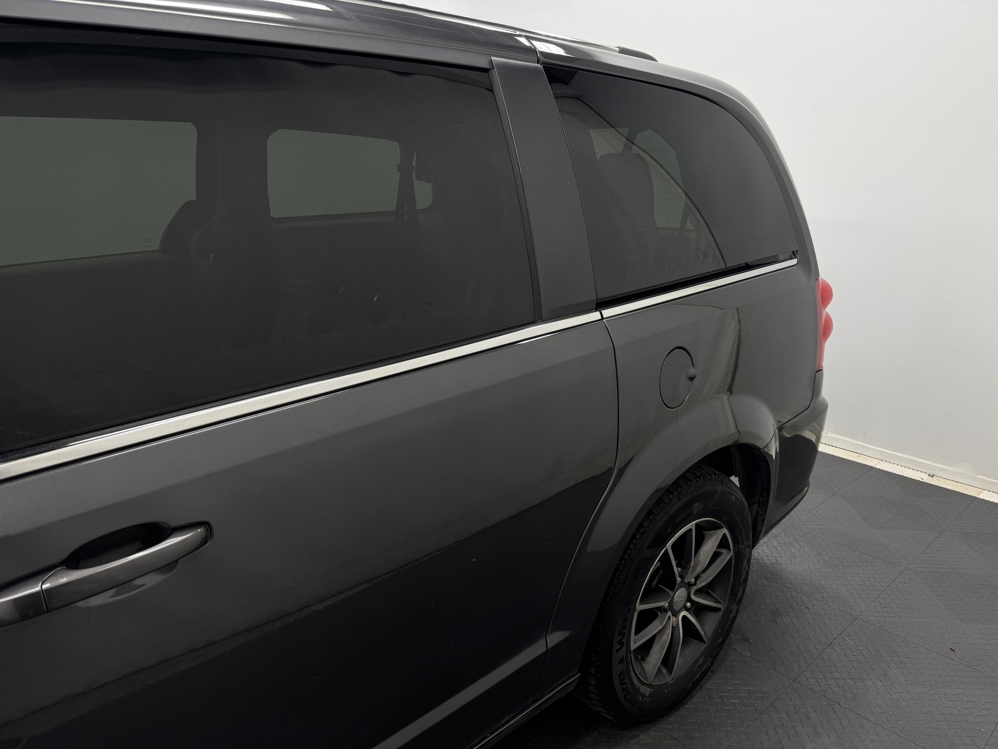 2018 Dodge Grand Caravan