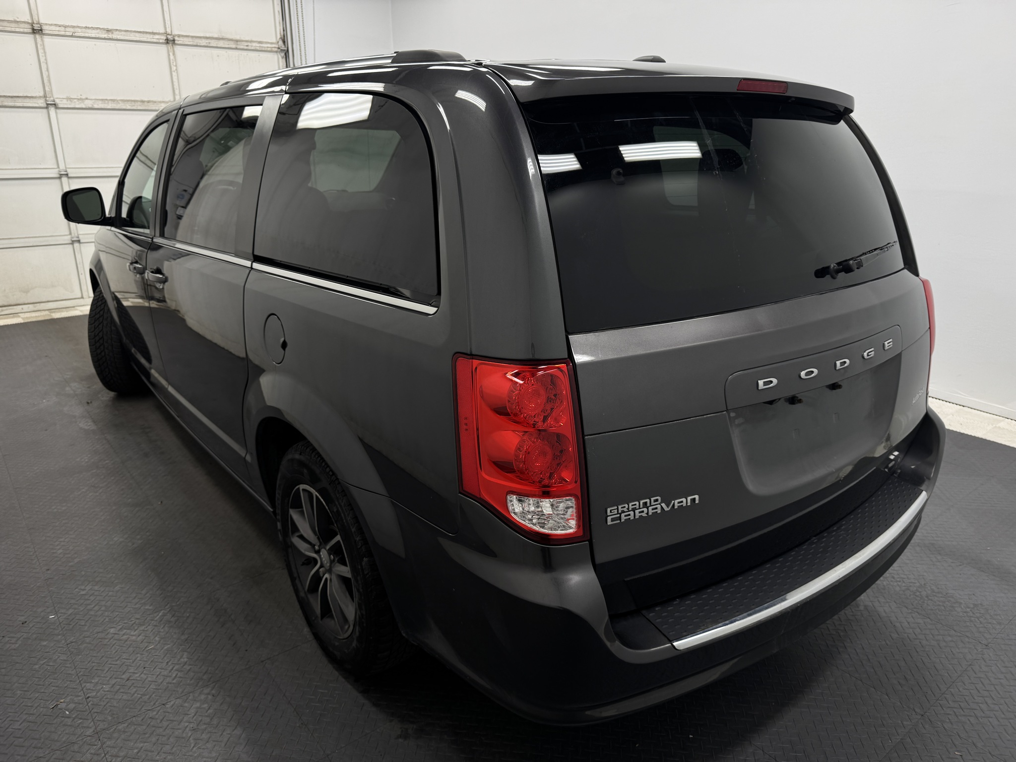 2018 Dodge Grand Caravan