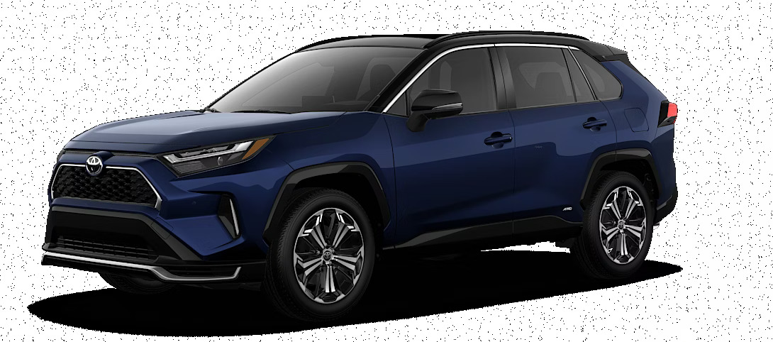 2025 Toyota RAV4 Prime