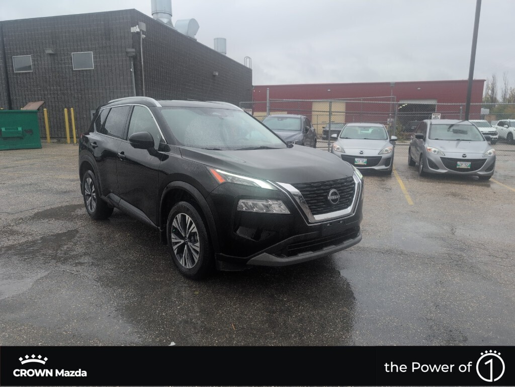 2023 Nissan Rogue