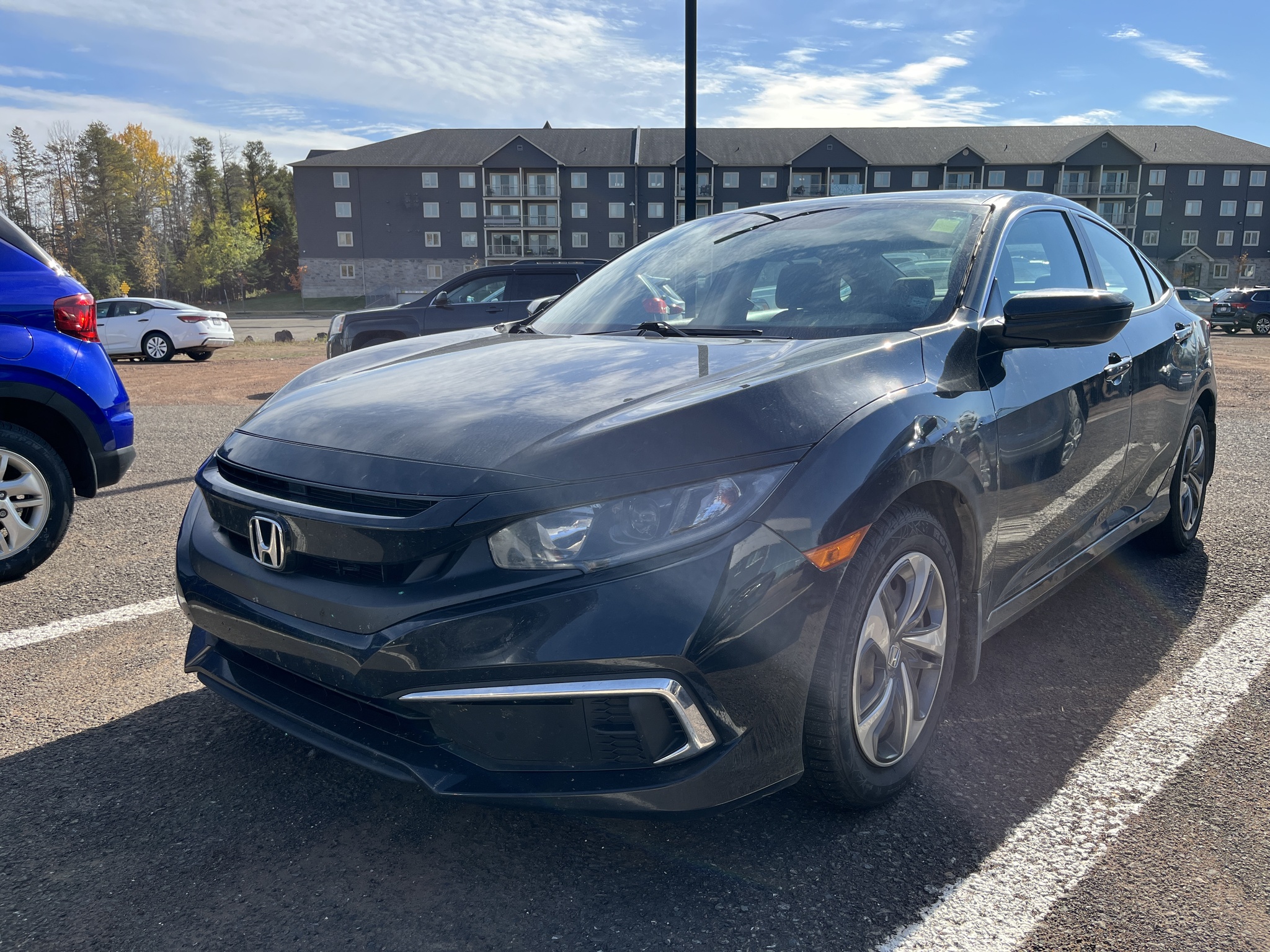 2019 Honda Civic Sedan