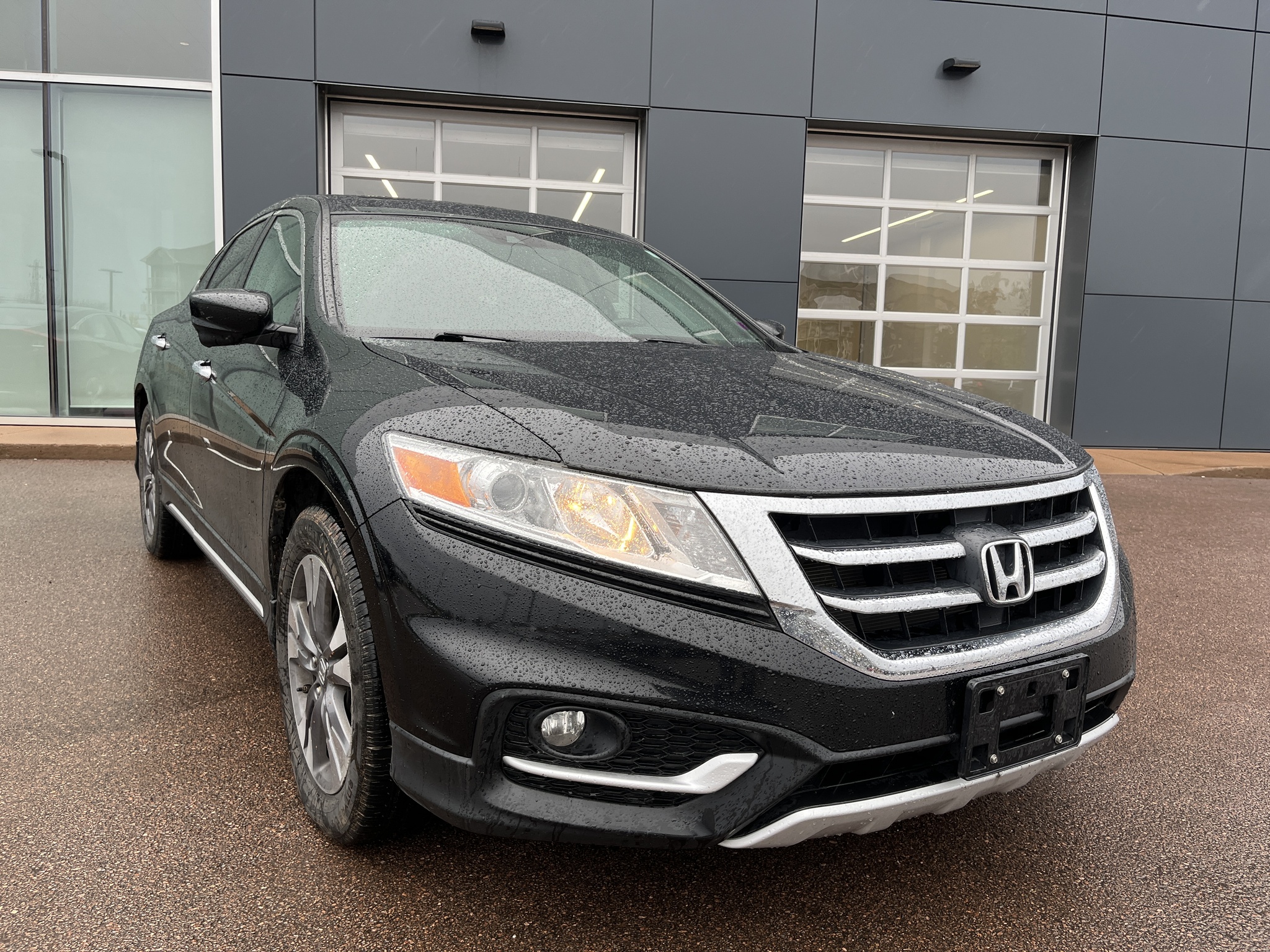 2014 Honda Crosstour