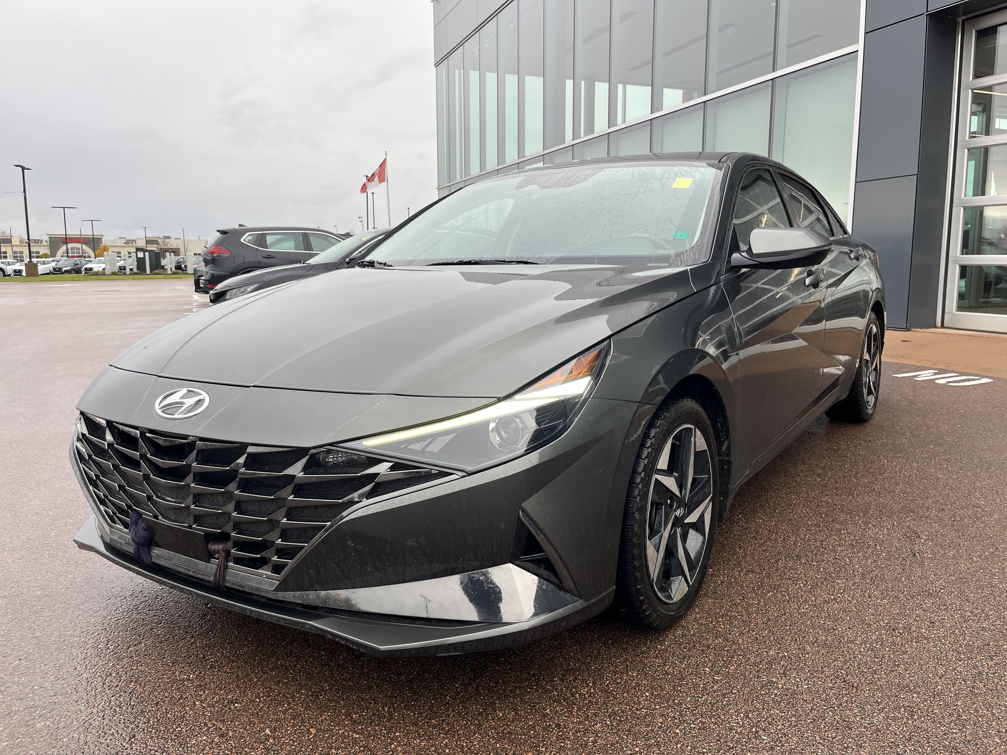 2023 Hyundai Elantra