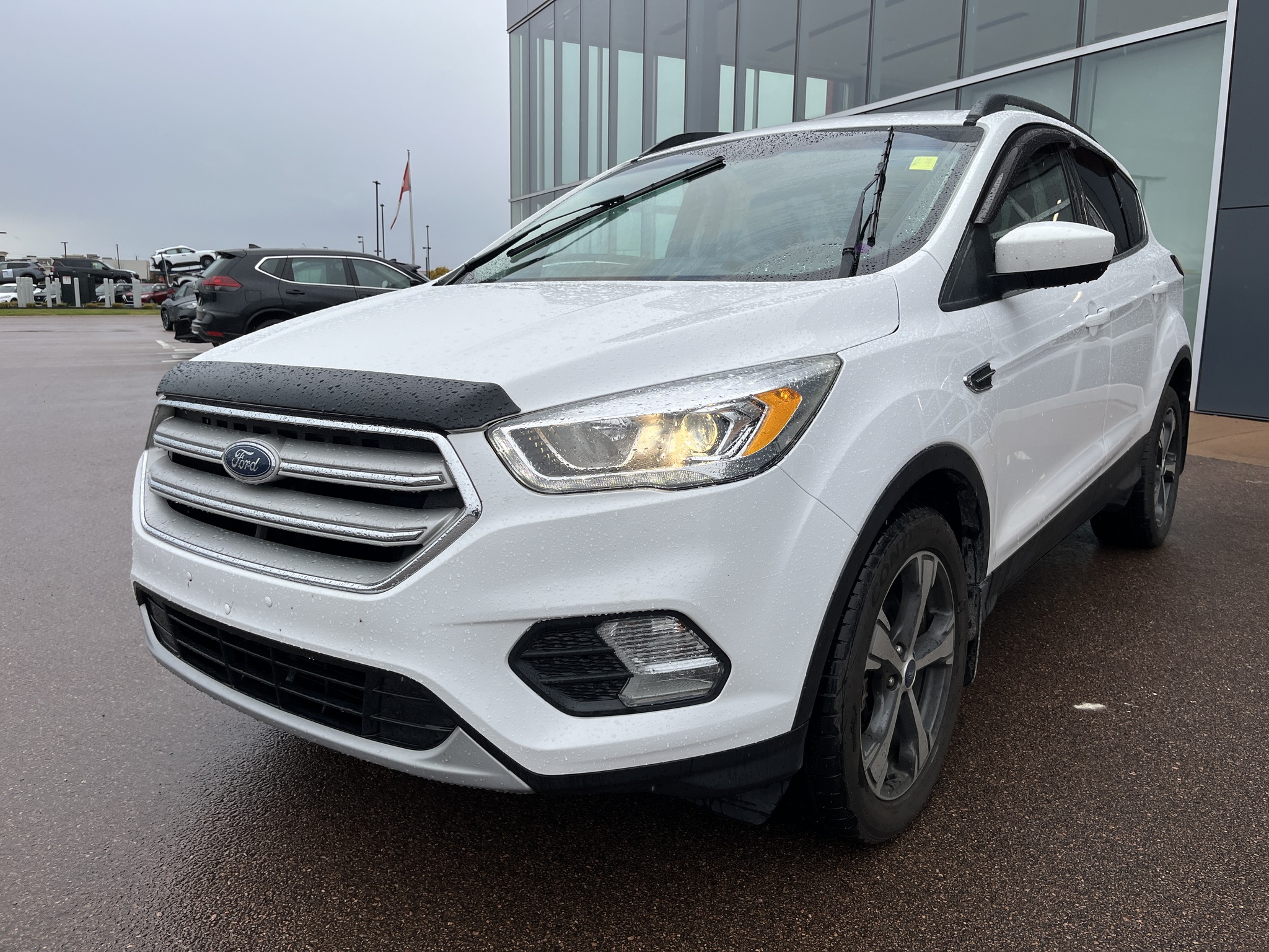 2018 Ford Escape