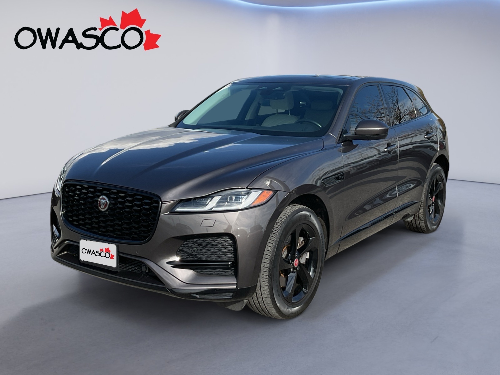 2022 Jaguar F-Pace