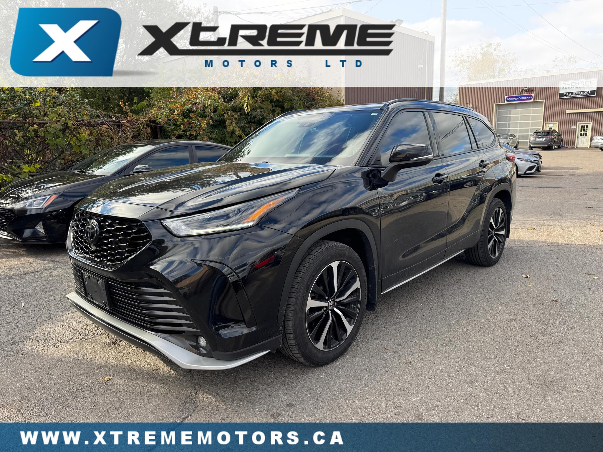 2021 Toyota Highlander