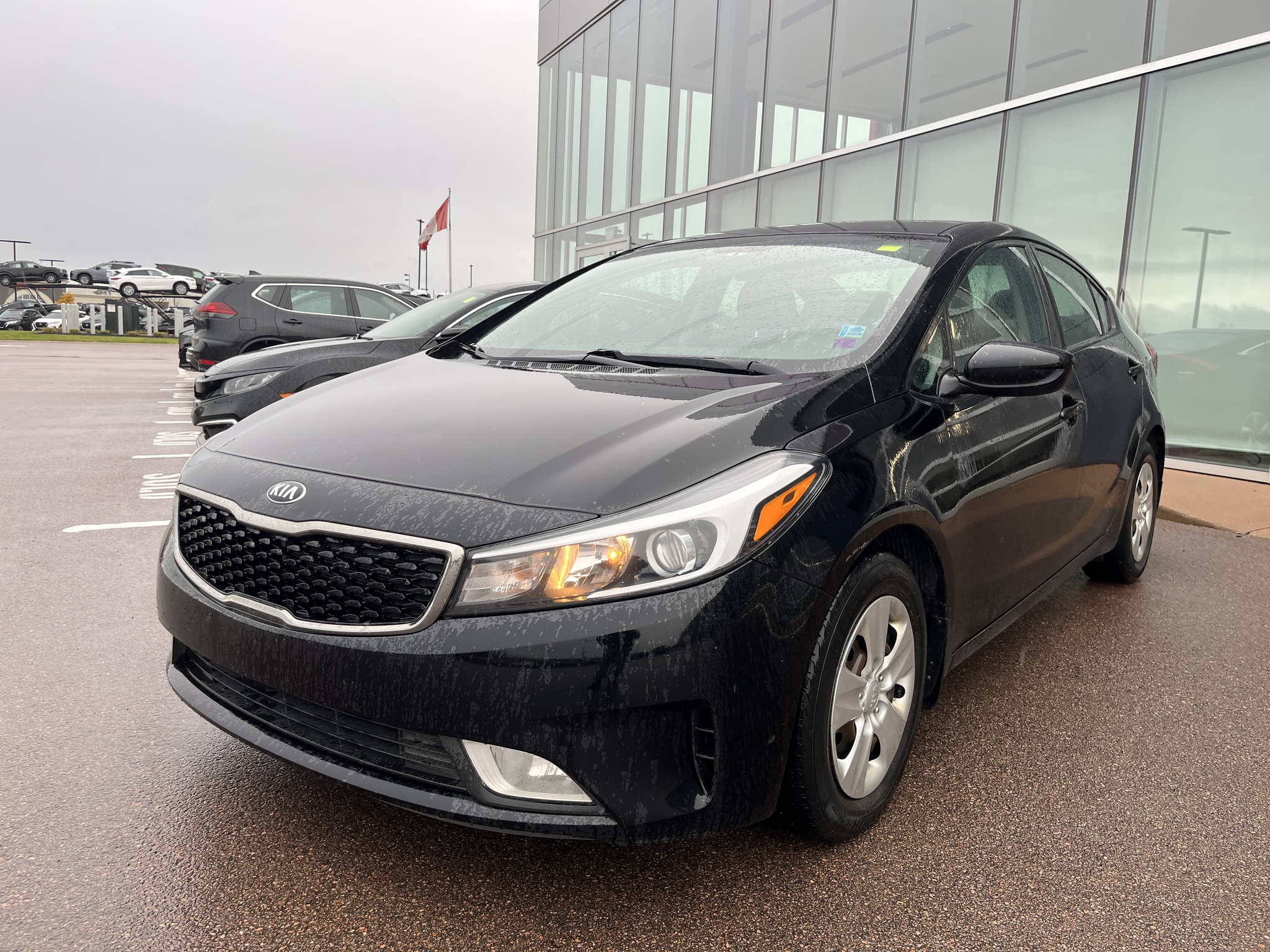 2017 Kia Forte