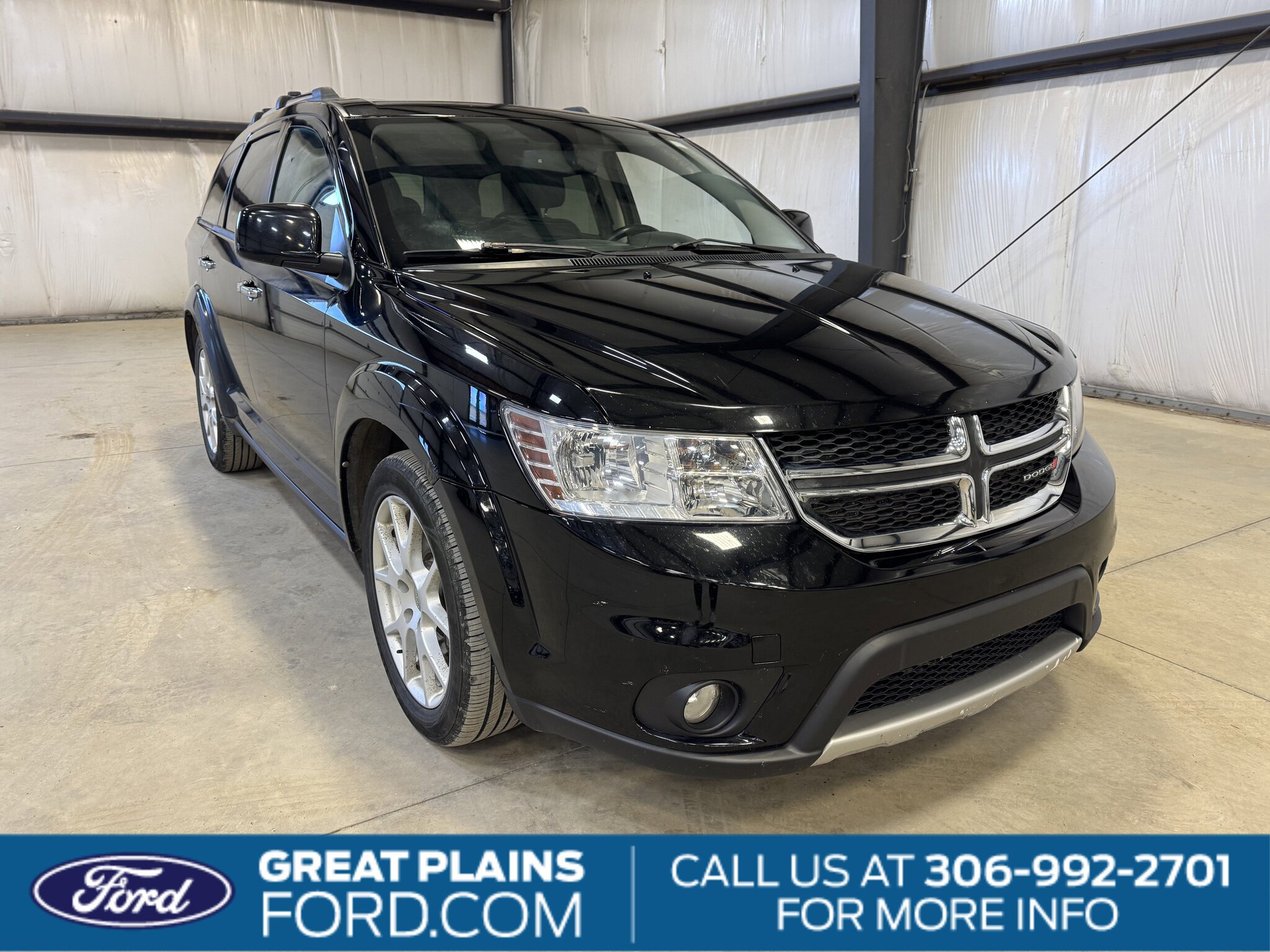 2014 Dodge Journey