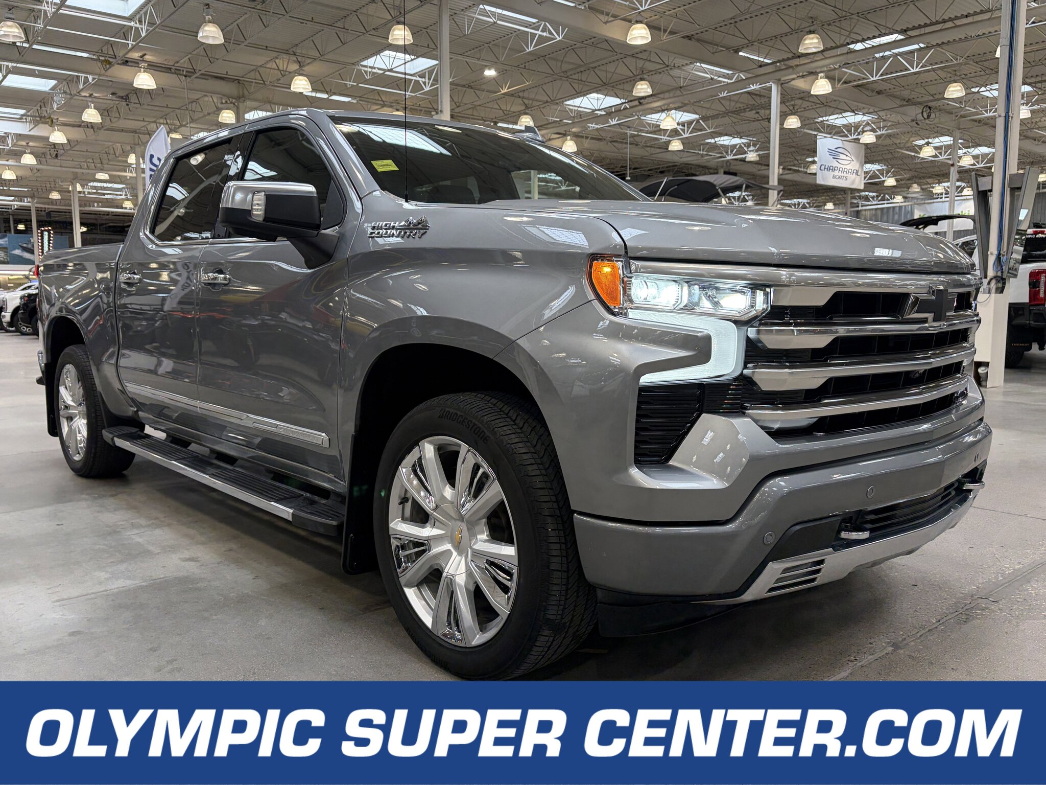 2024 Chevrolet Silverado 1500