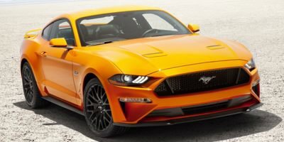 2023 Ford Mustang