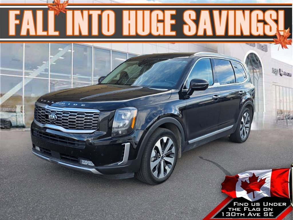 2020 Kia Telluride