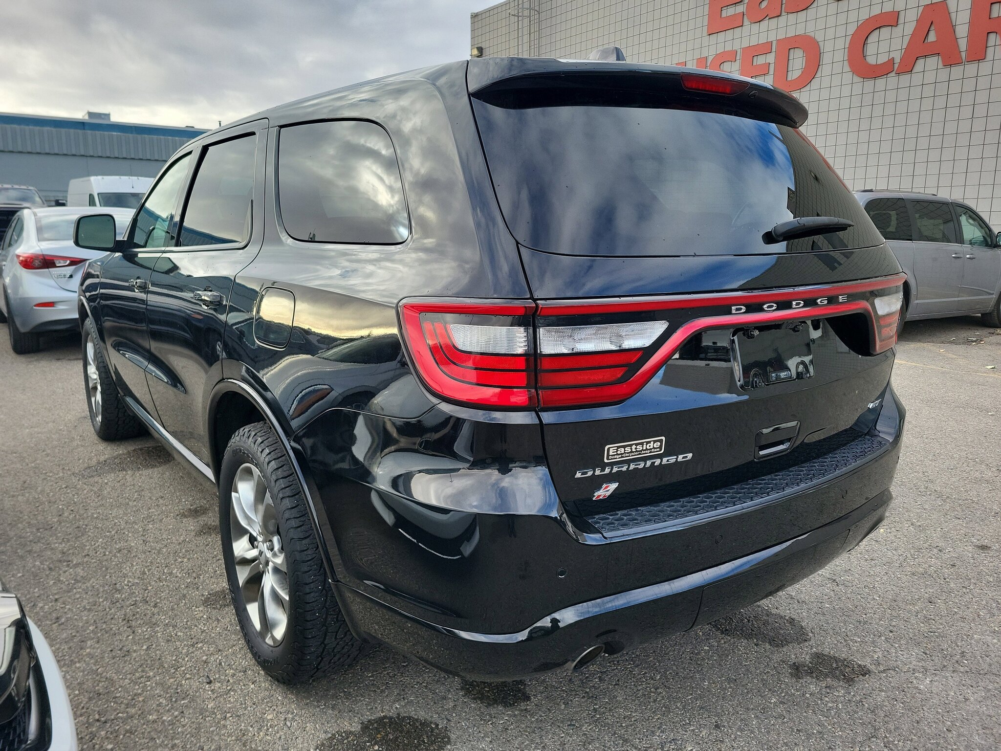 2019 Dodge Durango