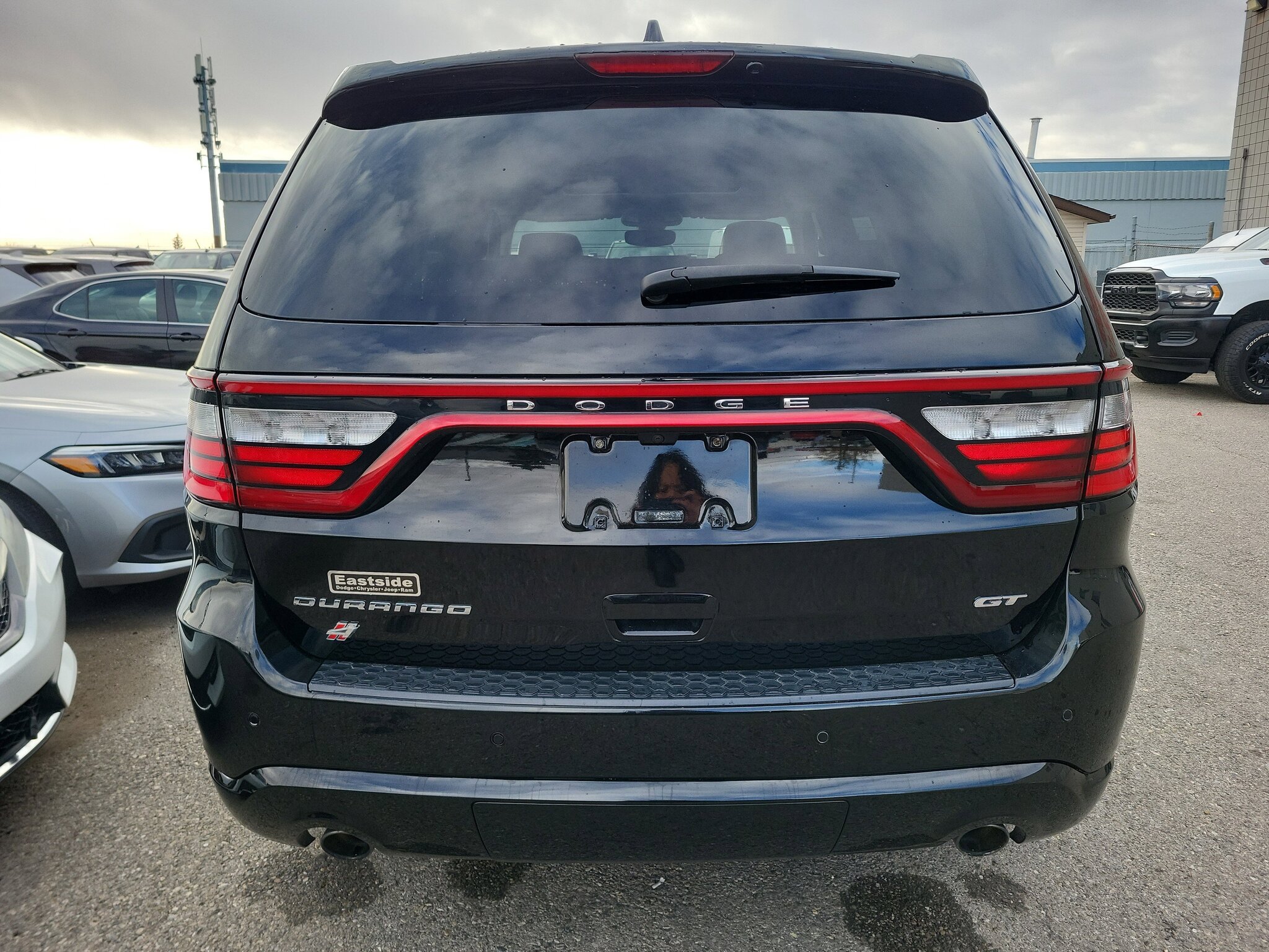 2019 Dodge Durango