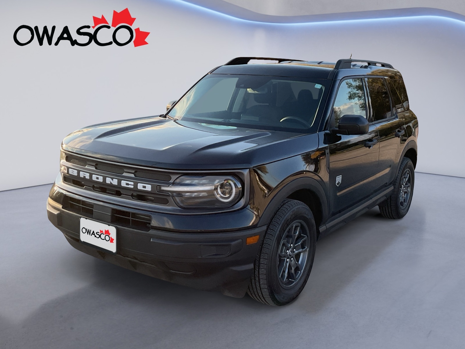 2022 Ford Bronco Sport