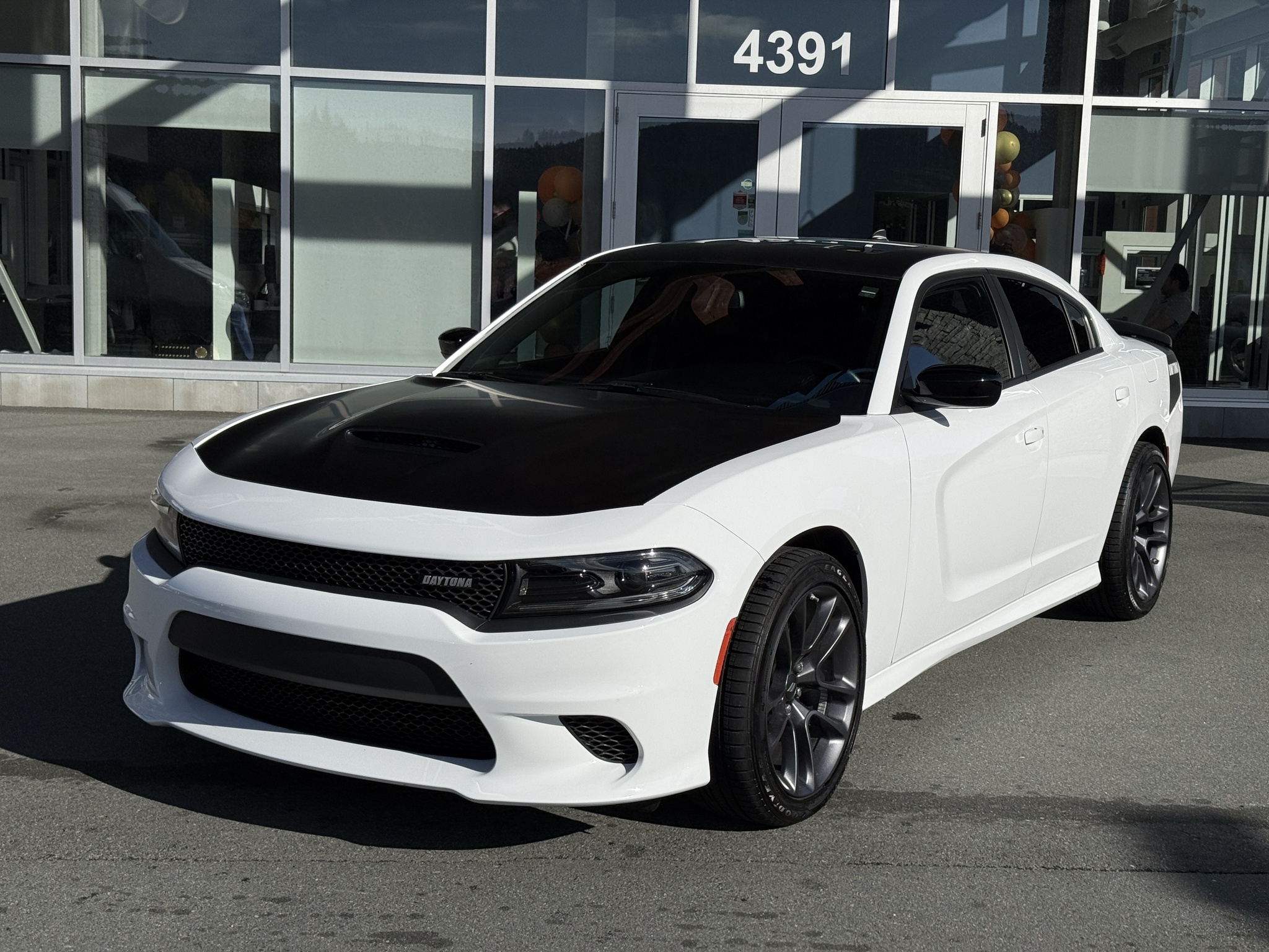 2023 Dodge Charger