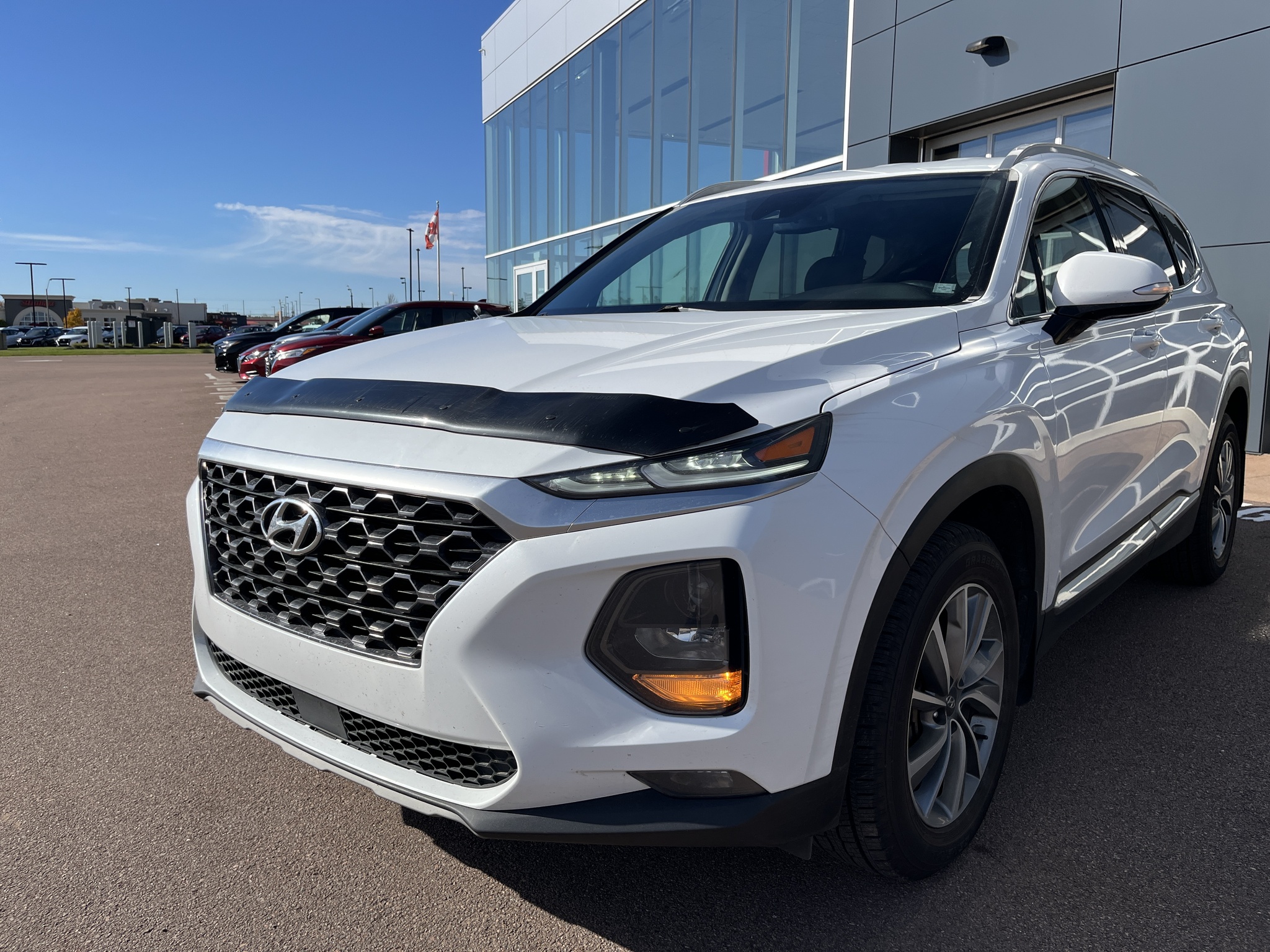 2020 Hyundai Santa Fe